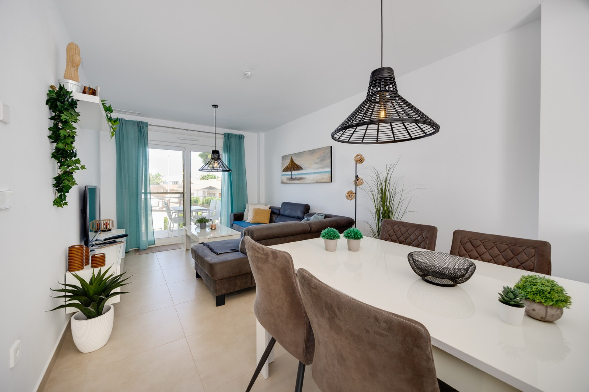 Revente - Appartement - Pilar de La Horadada - Pilar de La Horadada - Town