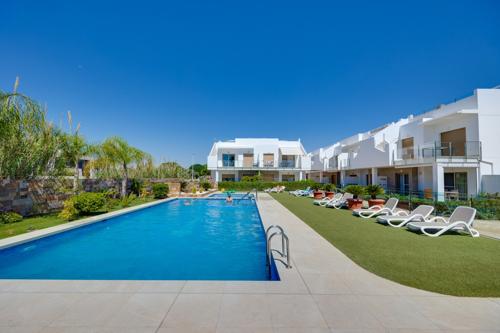 Revente - Appartement - Pilar de La Horadada - Pilar de La Horadada - Town