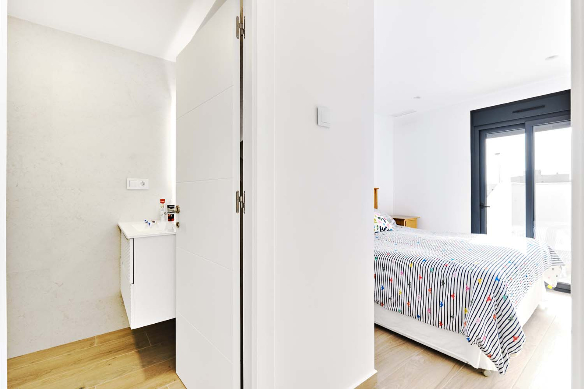 Revente - Appartement - Pilar de La Horadada - Pilar de La Horadada - Town