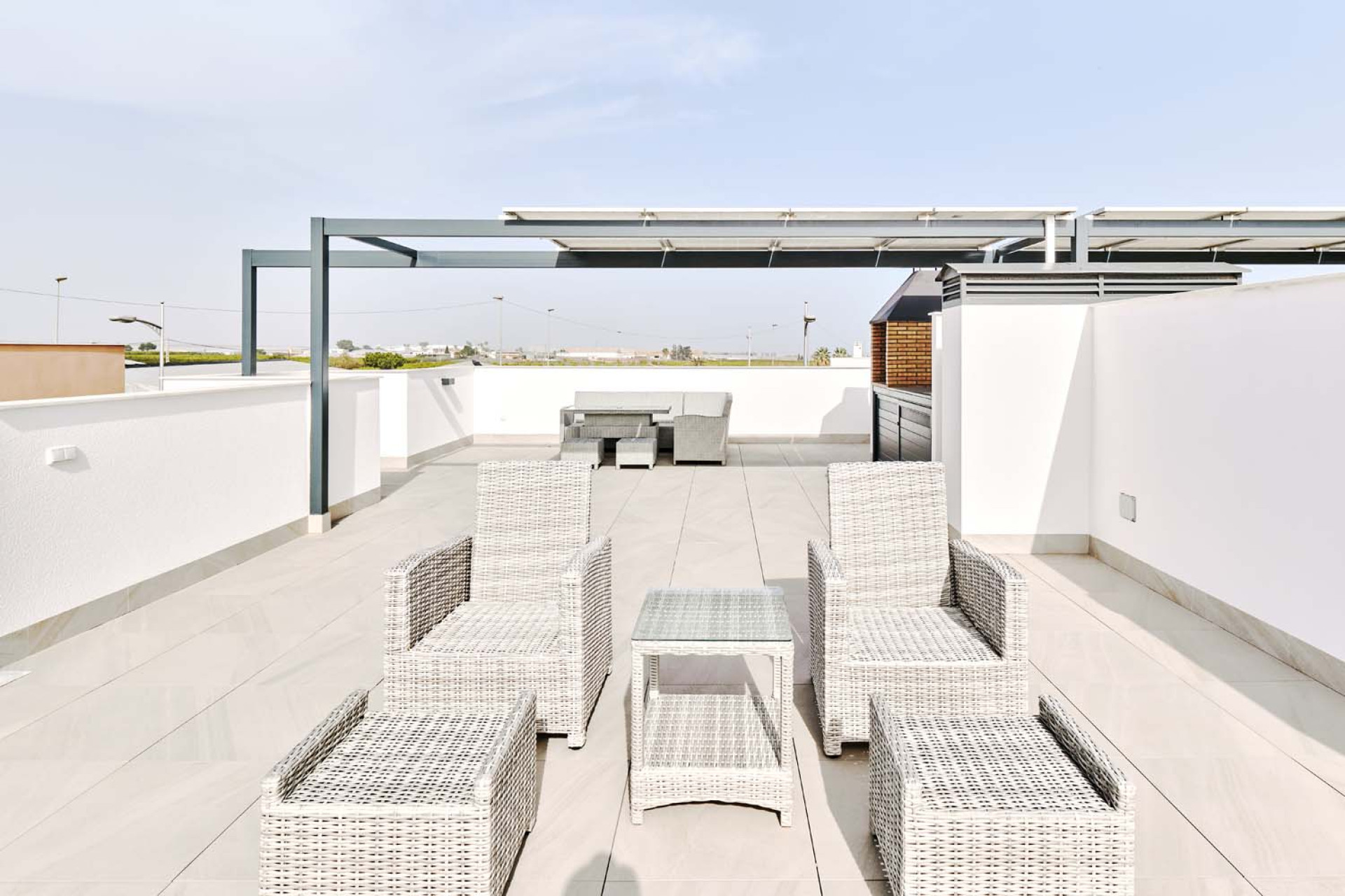 Revente - Appartement - Pilar de La Horadada - Pilar de La Horadada - Town