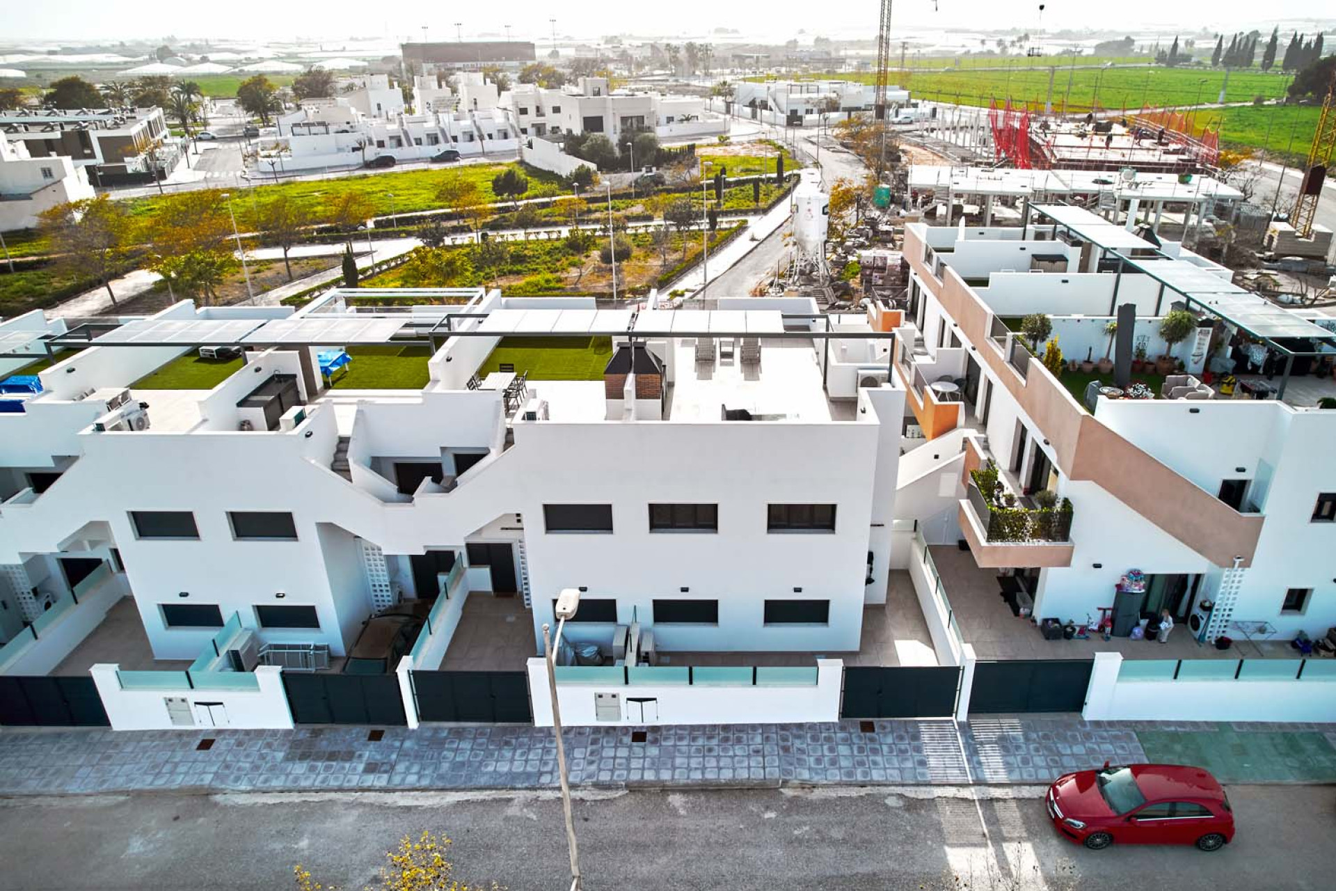 Revente - Appartement - Pilar de La Horadada - Pilar de La Horadada - Town