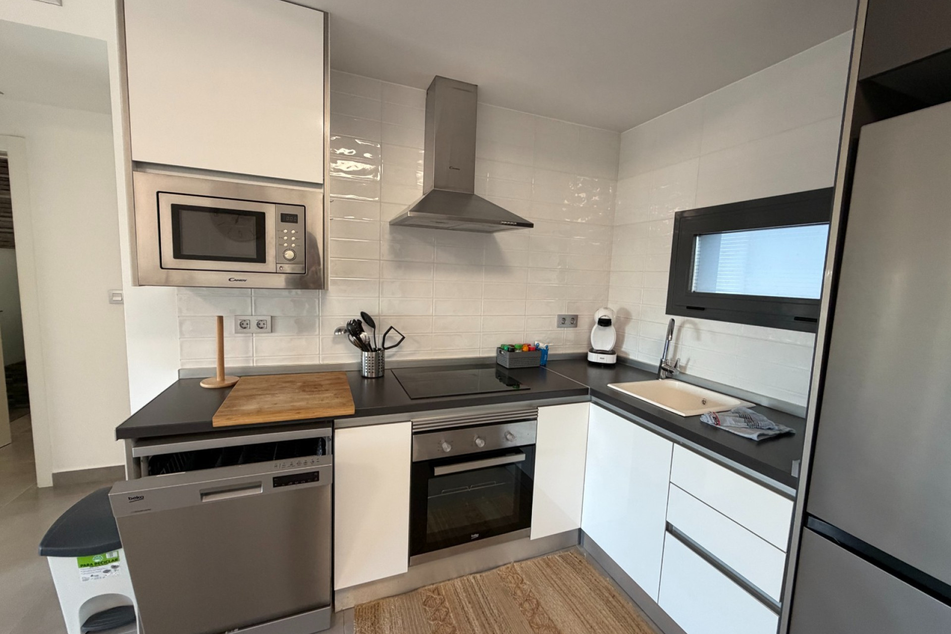 Revente - Appartement - Pilar de La Horadada - Pilar de La Horadada - Town