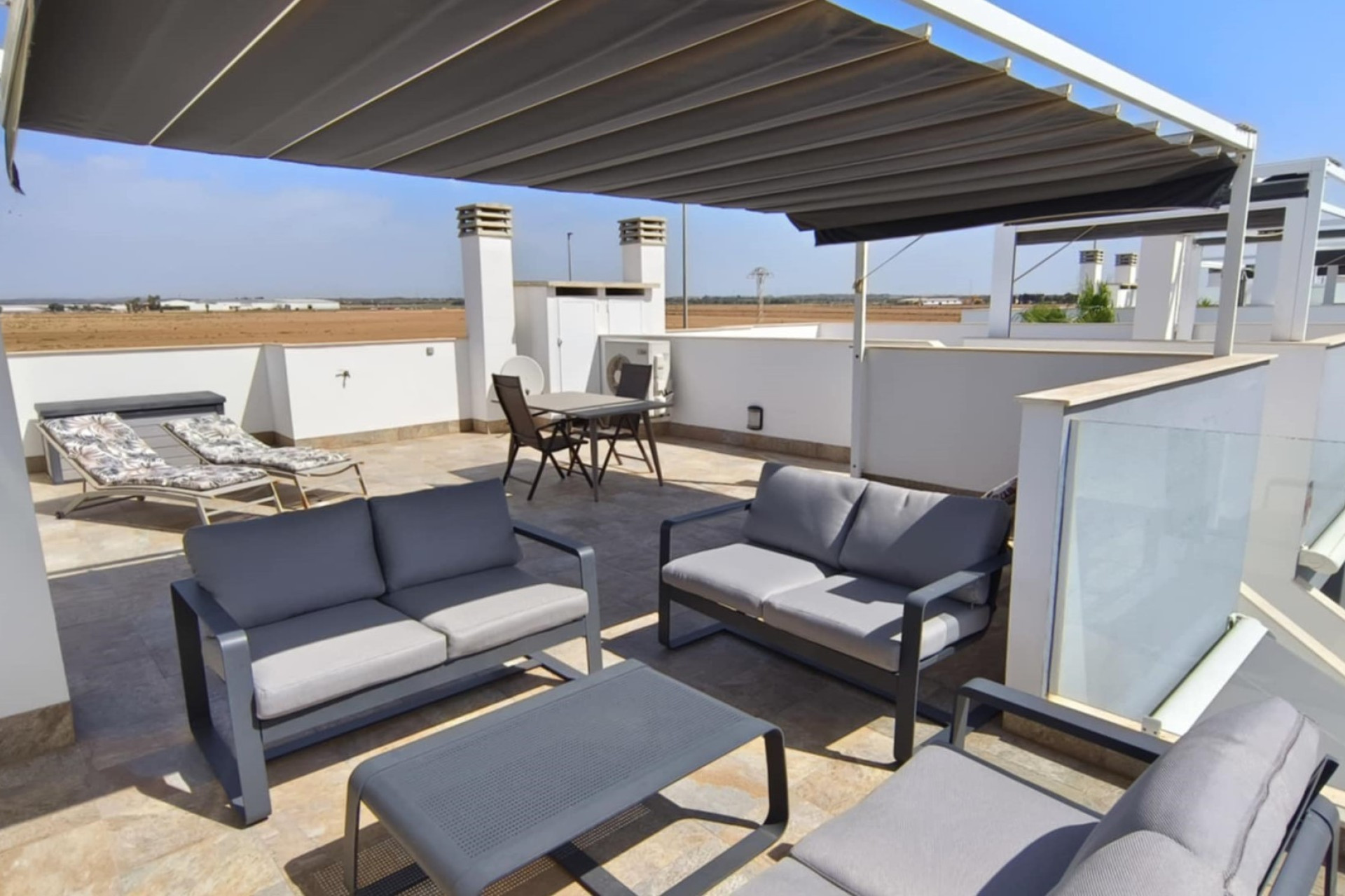 Revente - Appartement - Pilar de la Horadada - Torre de la Horadada