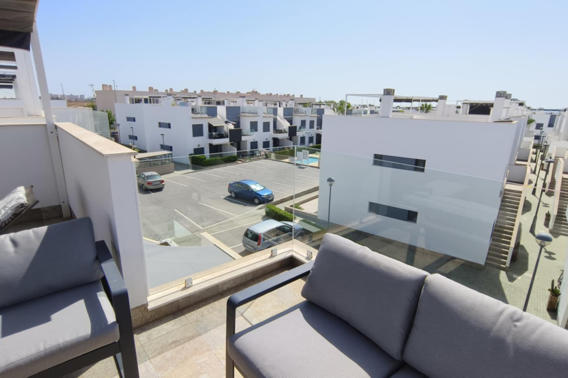 Revente - Appartement - Pilar de la Horadada - Torre de la Horadada