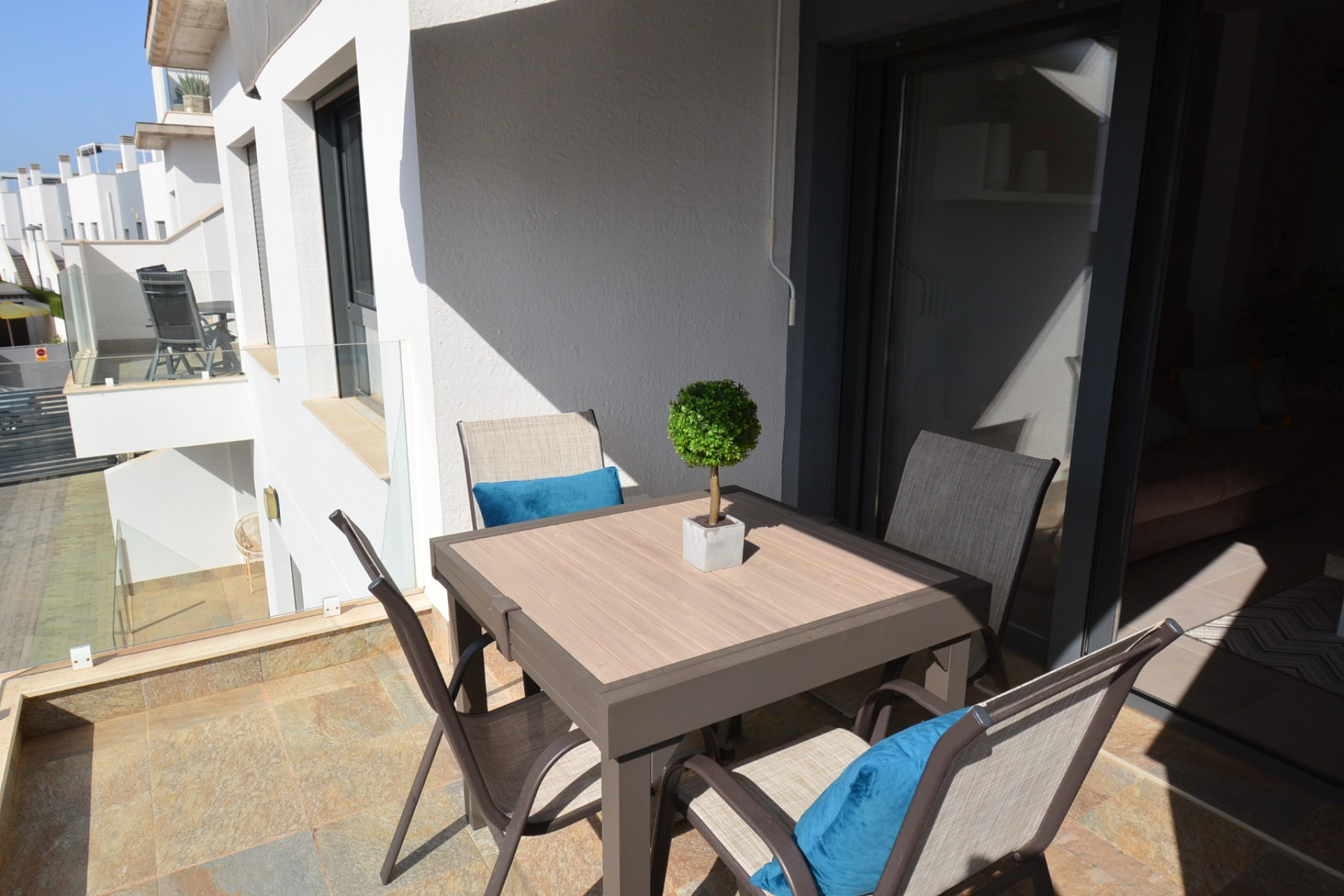 Revente - Appartement - Pilar de la Horadada - Torre de la Horadada