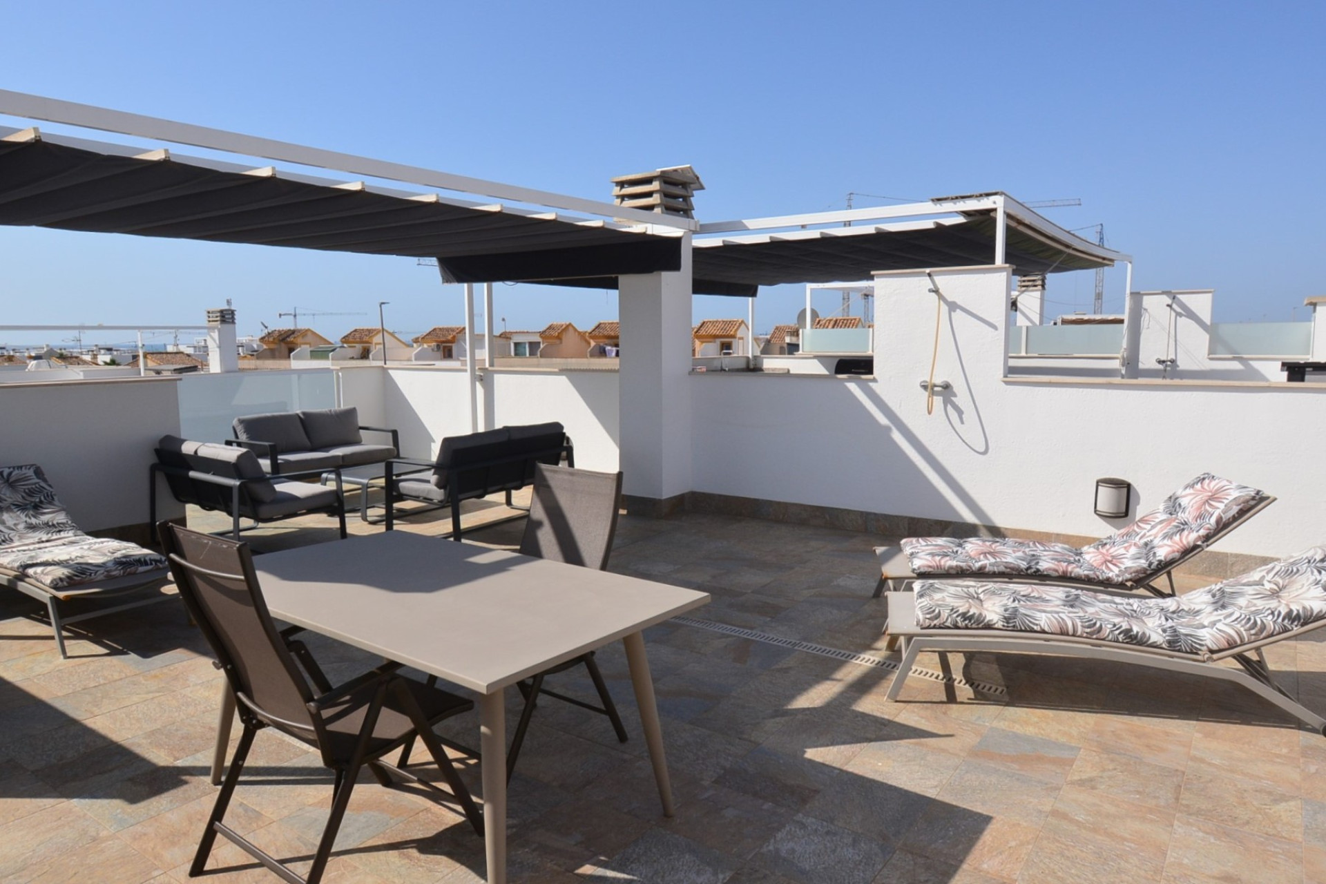 Revente - Appartement - Pilar de la Horadada - Torre de la Horadada