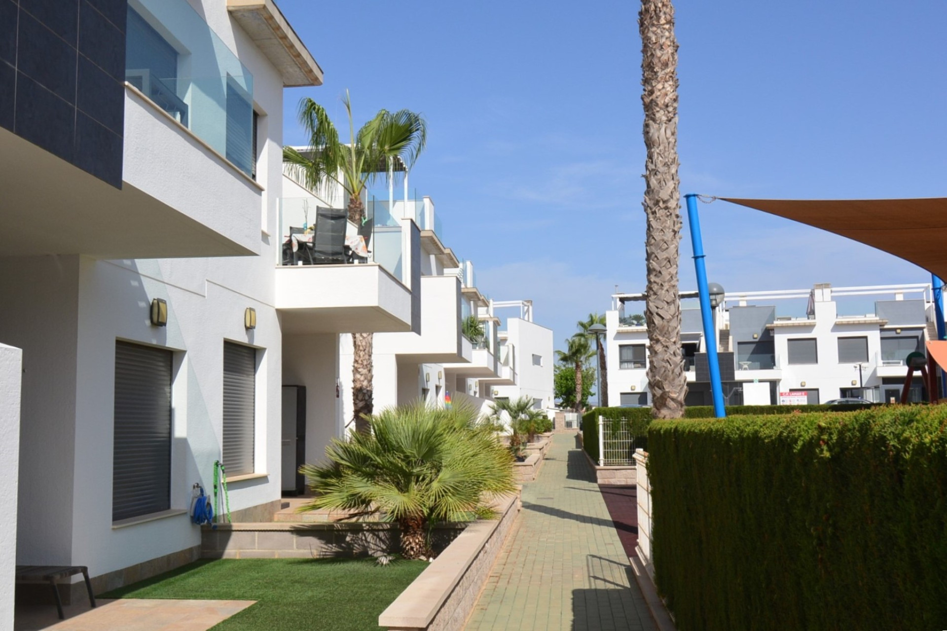 Revente - Appartement - Pilar de la Horadada - Torre de la Horadada