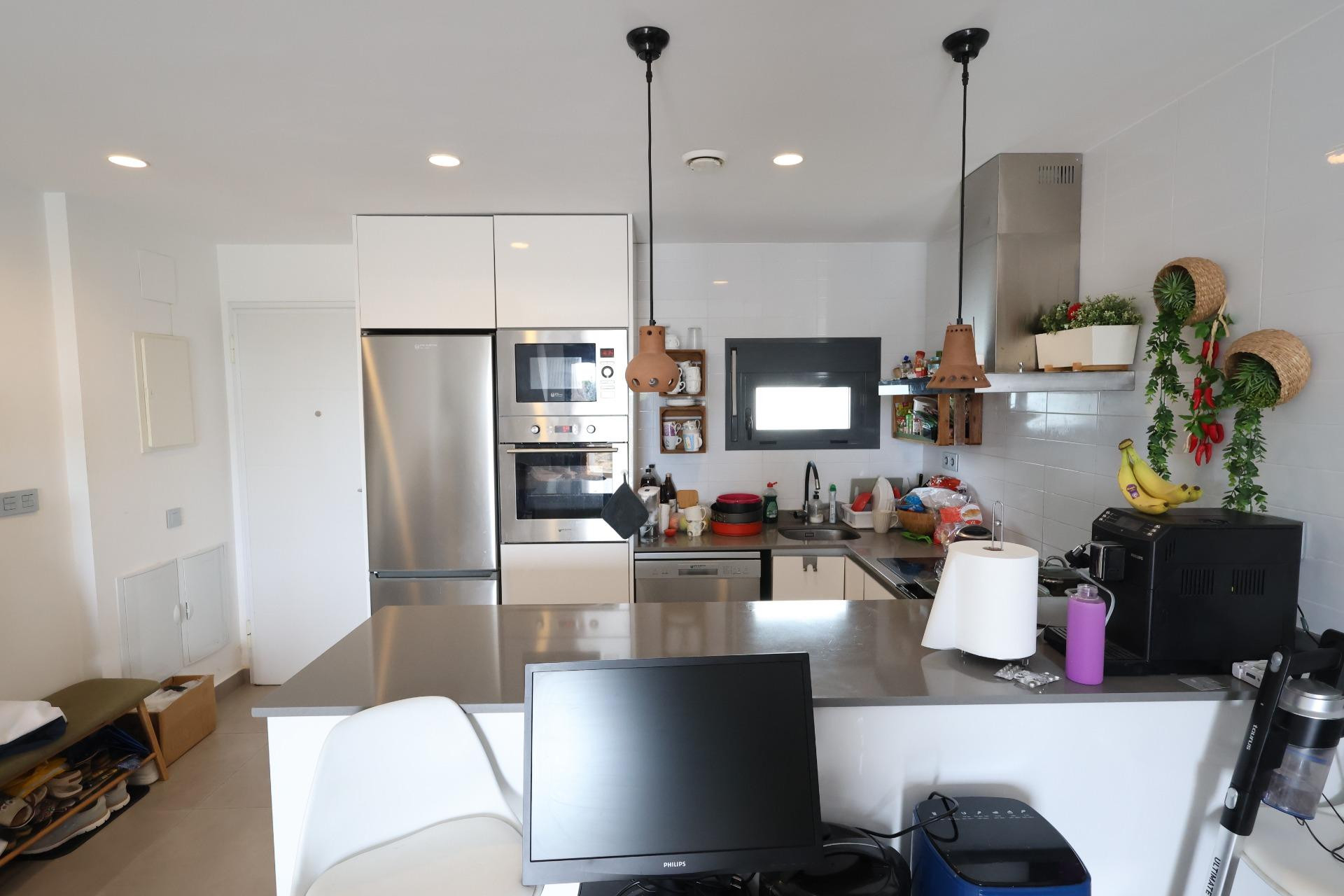 Revente - Appartement - Pilar de la Horadada - Zona Pueblo