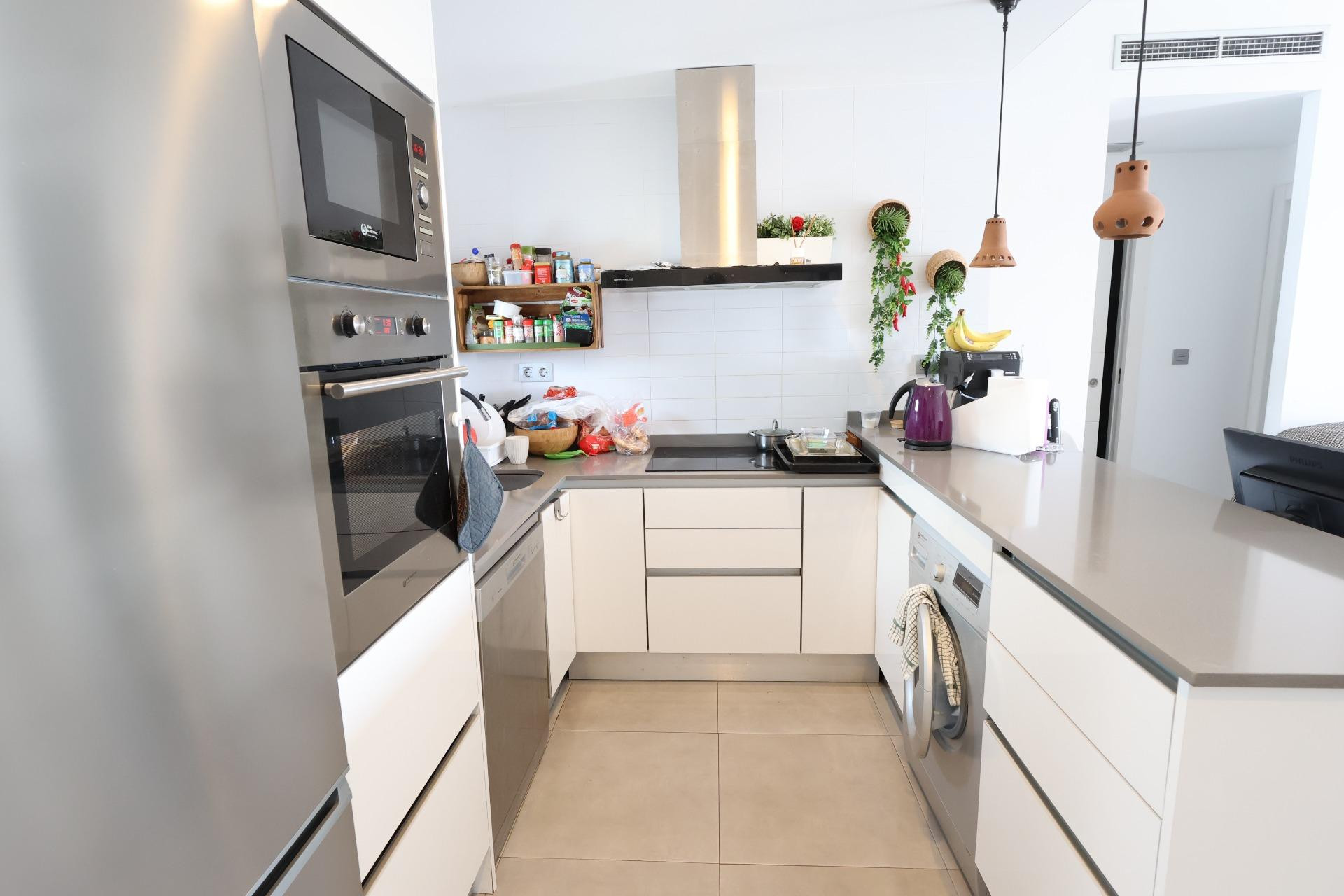 Revente - Appartement - Pilar de la Horadada - Zona Pueblo