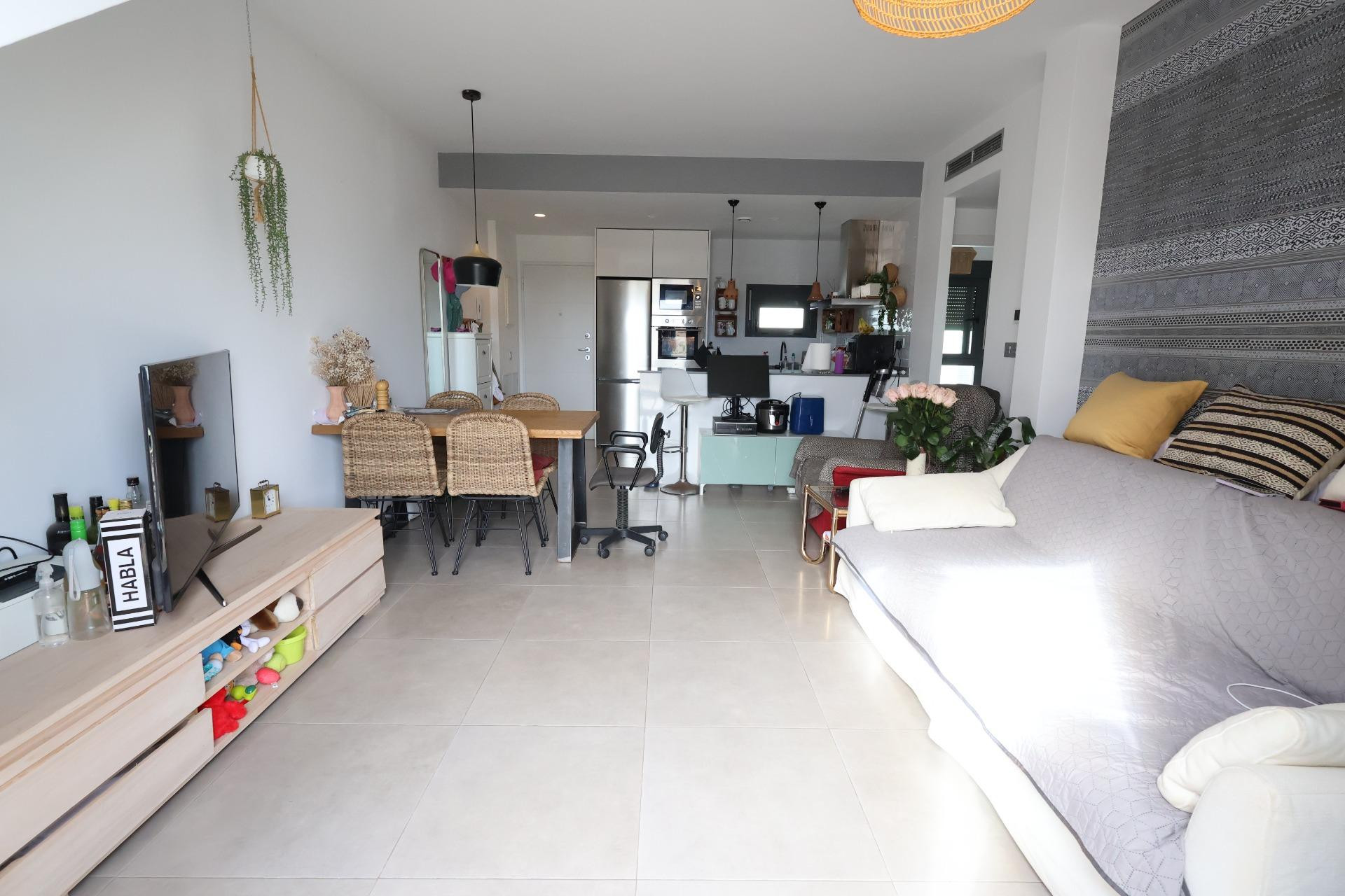 Revente - Appartement - Pilar de la Horadada - Zona Pueblo