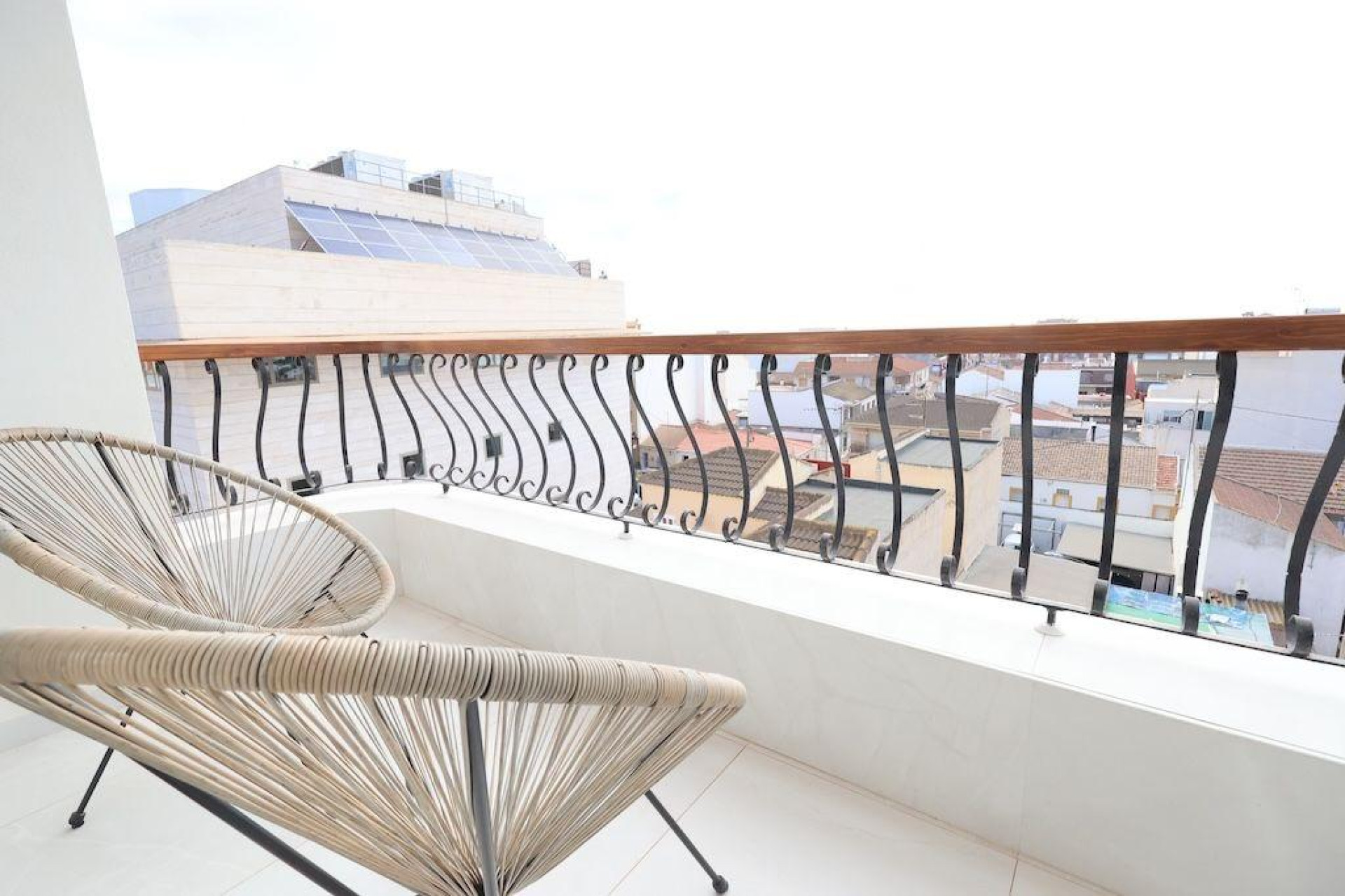 Revente - Appartement - Pilar de la Horadada - Zona Pueblo