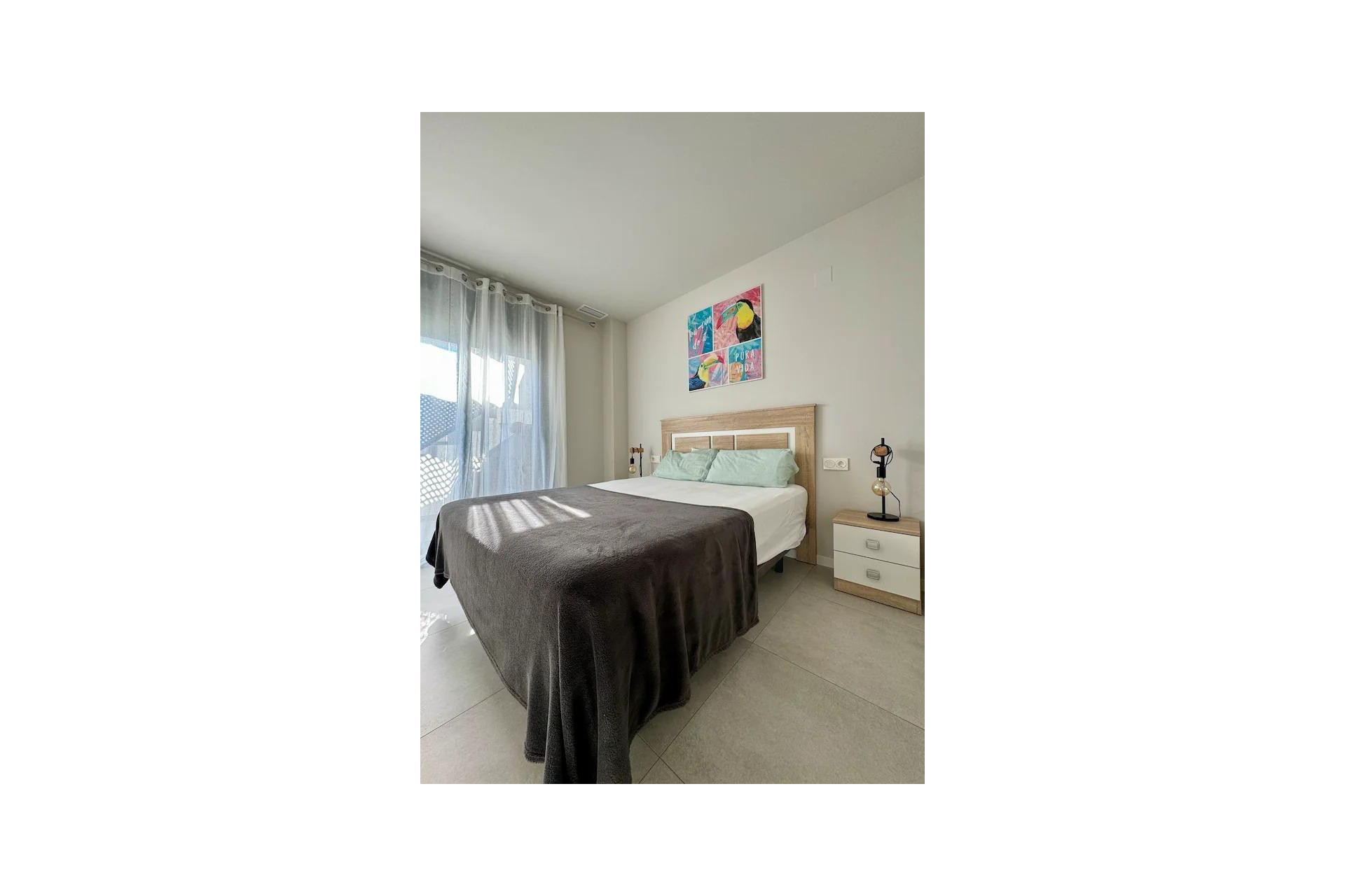 Revente - Appartement - Pilar de la Horadada