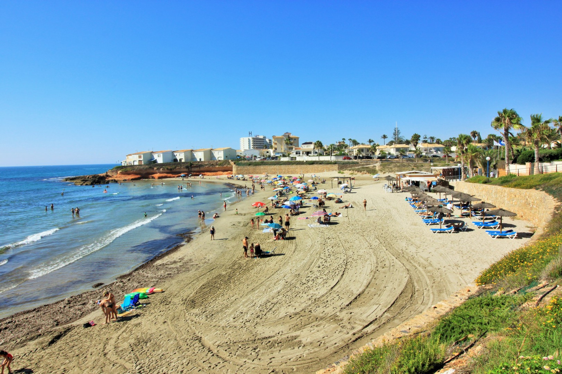 Revente - Appartement - Playa Flamenca