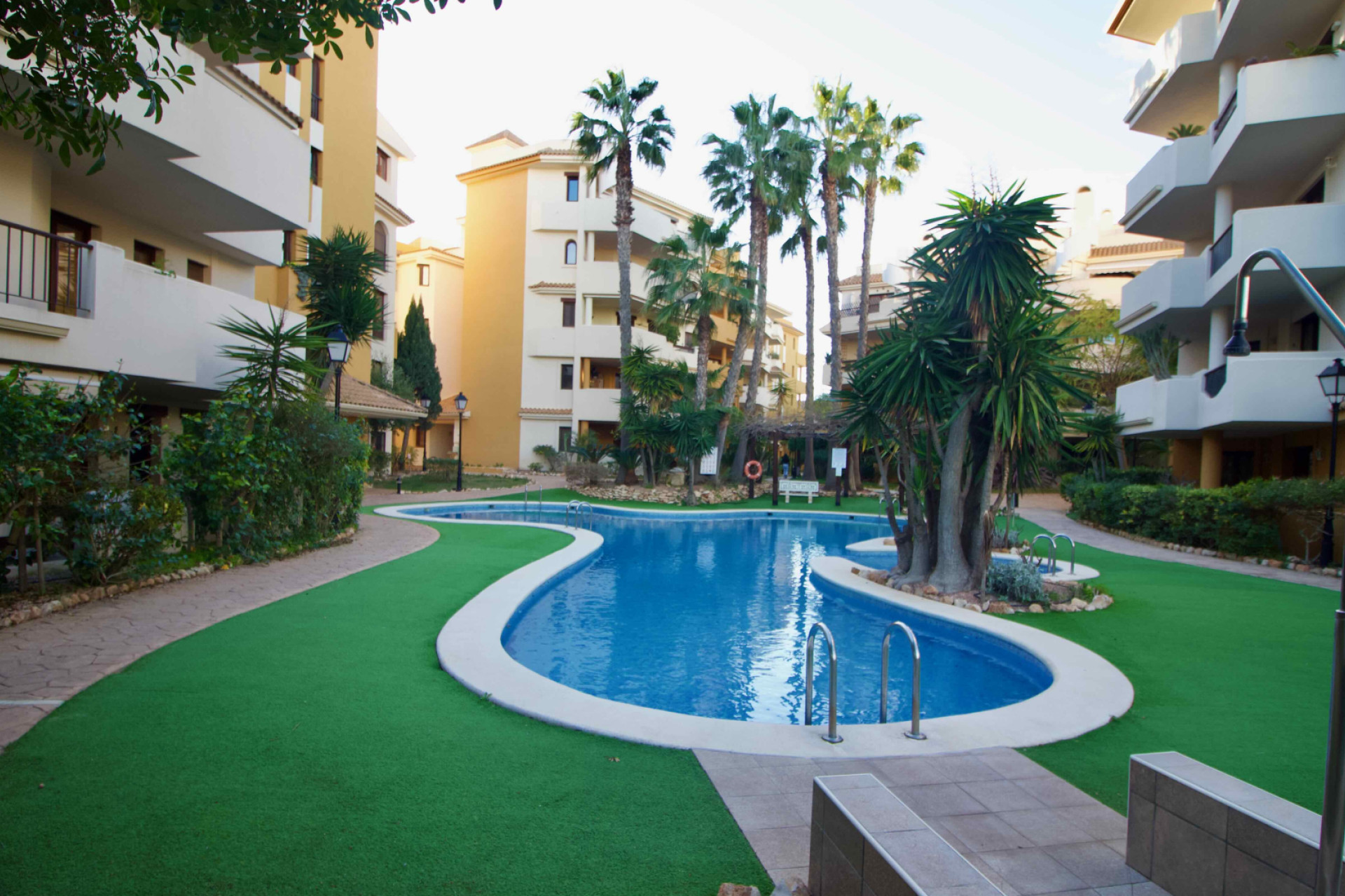 Revente - Appartement - Punta Prima