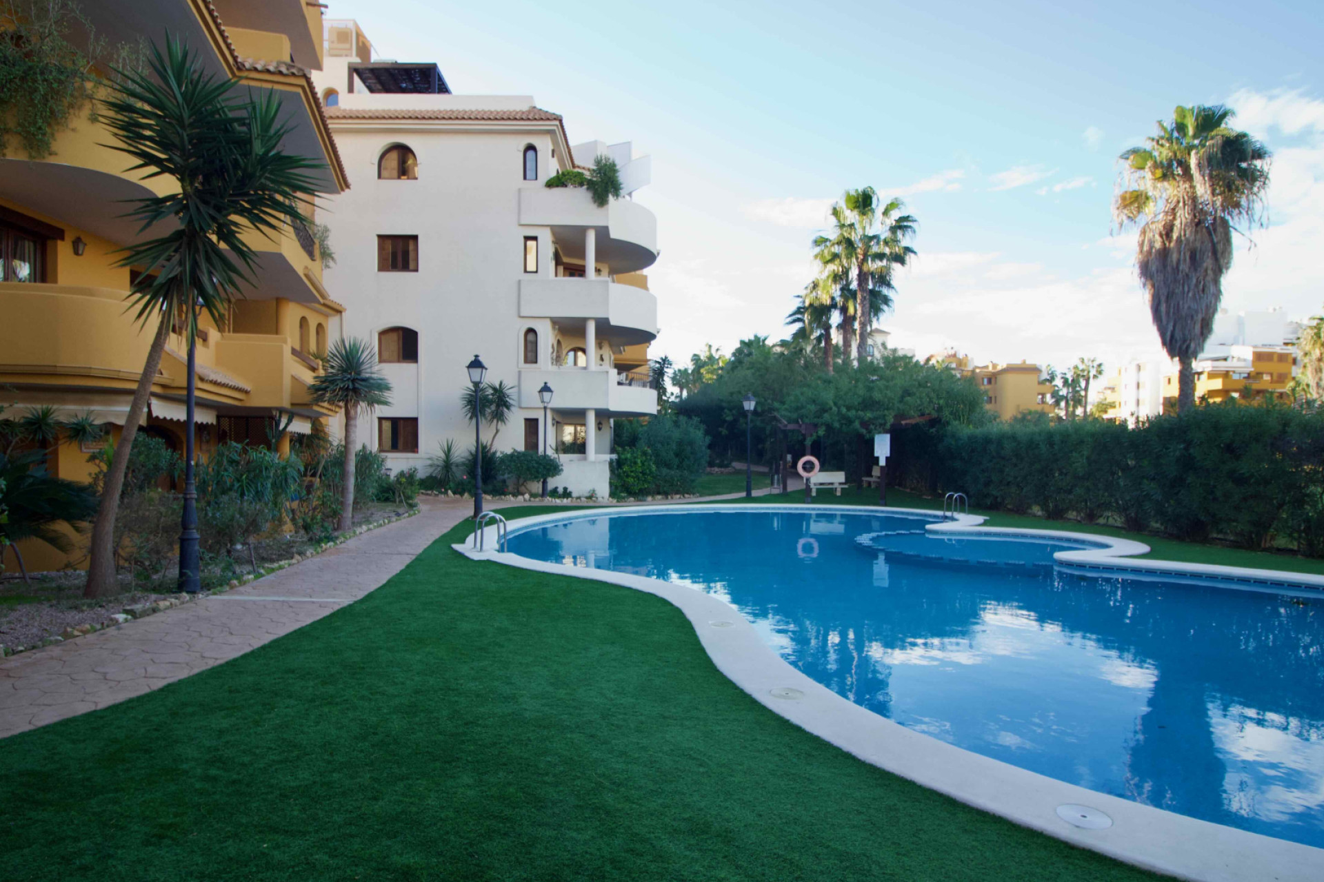 Revente - Appartement - Punta Prima