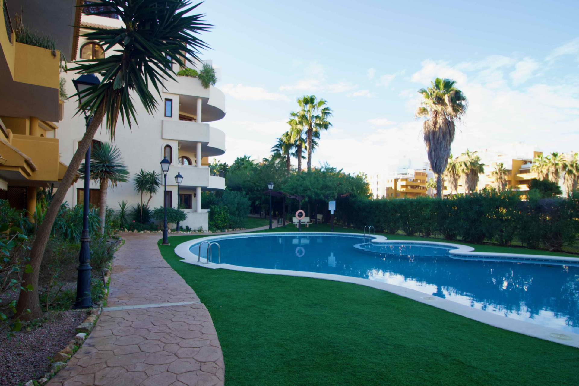 Revente - Appartement - Punta Prima