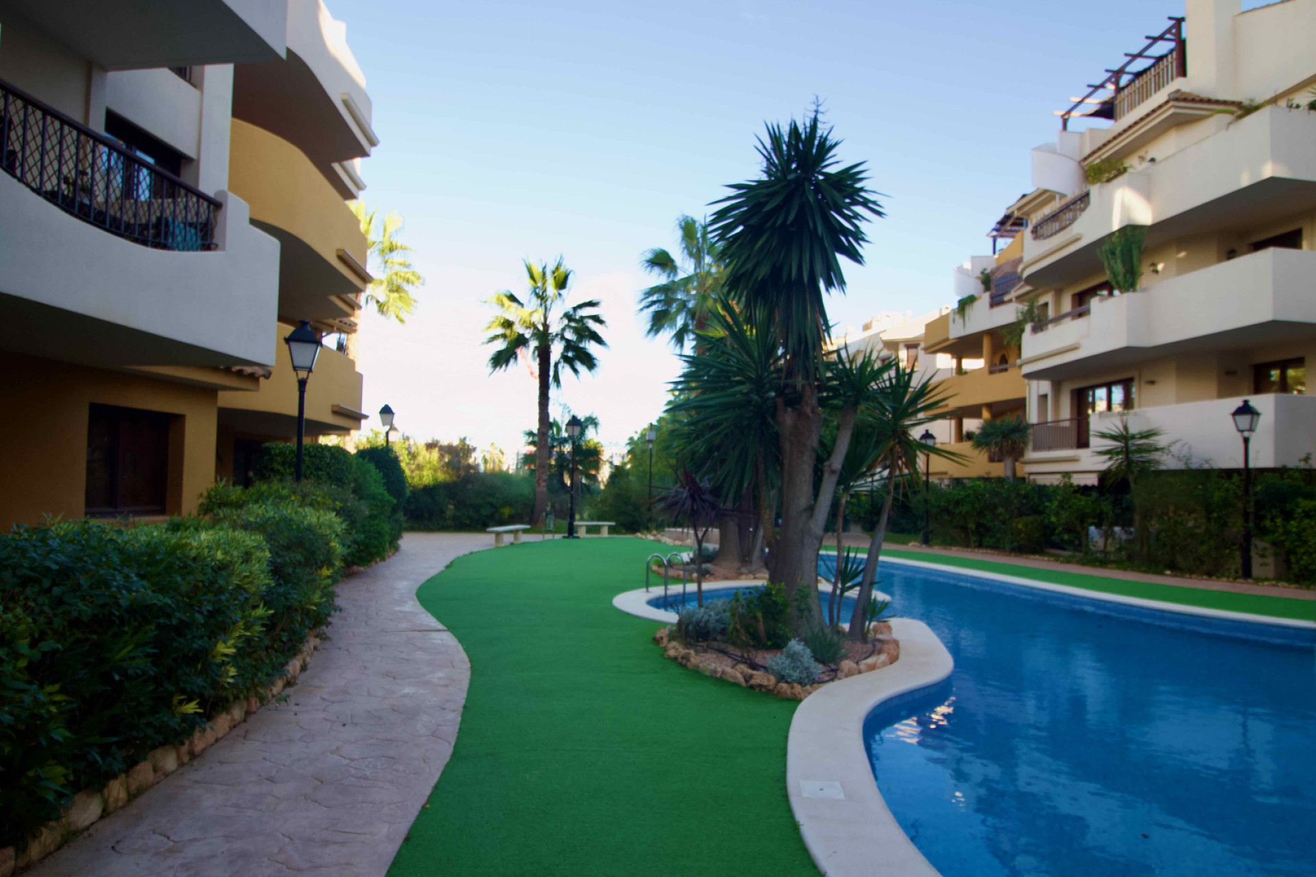 Revente - Appartement - Punta Prima