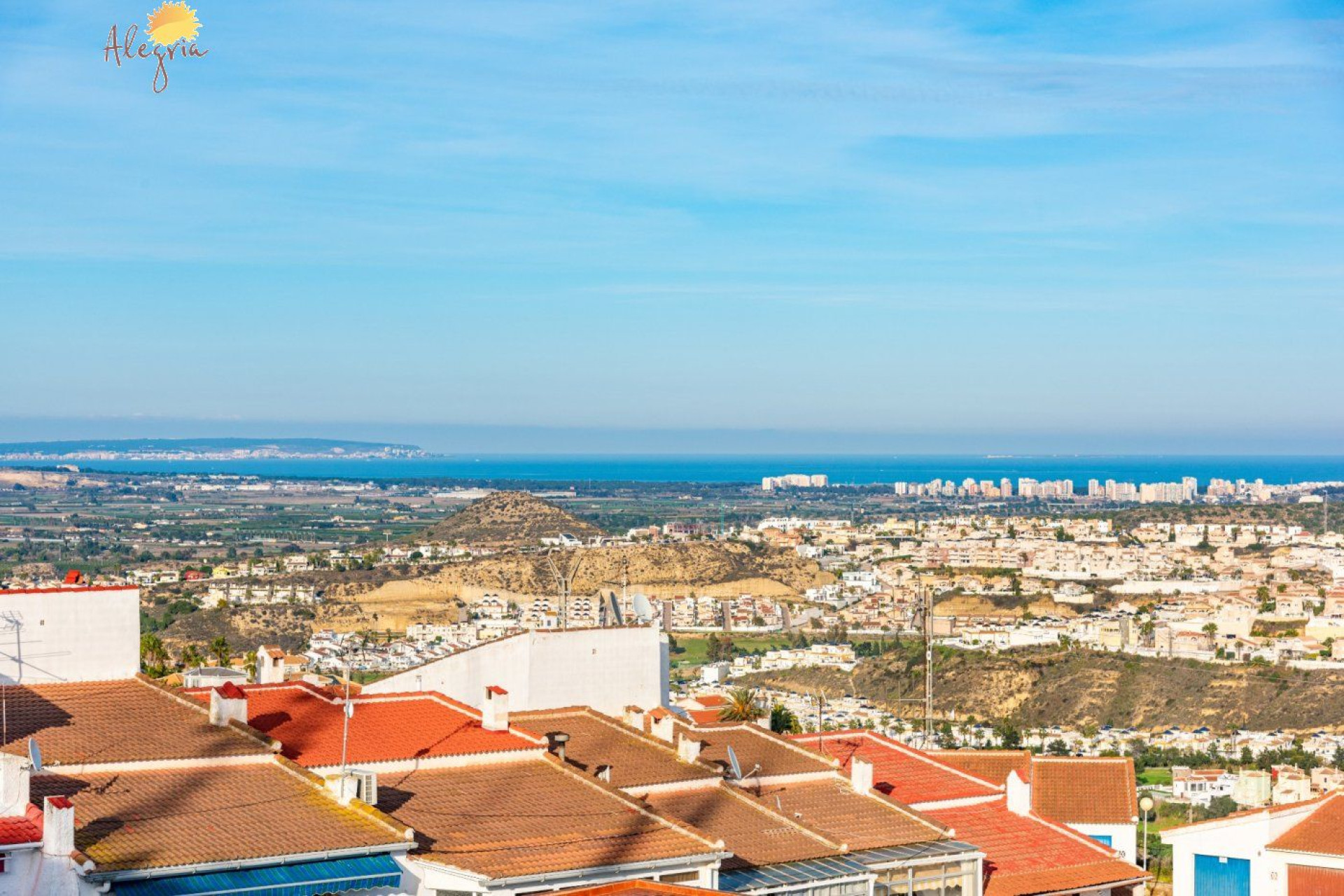 Revente - Appartement - Rojales - Ciudad Quesada