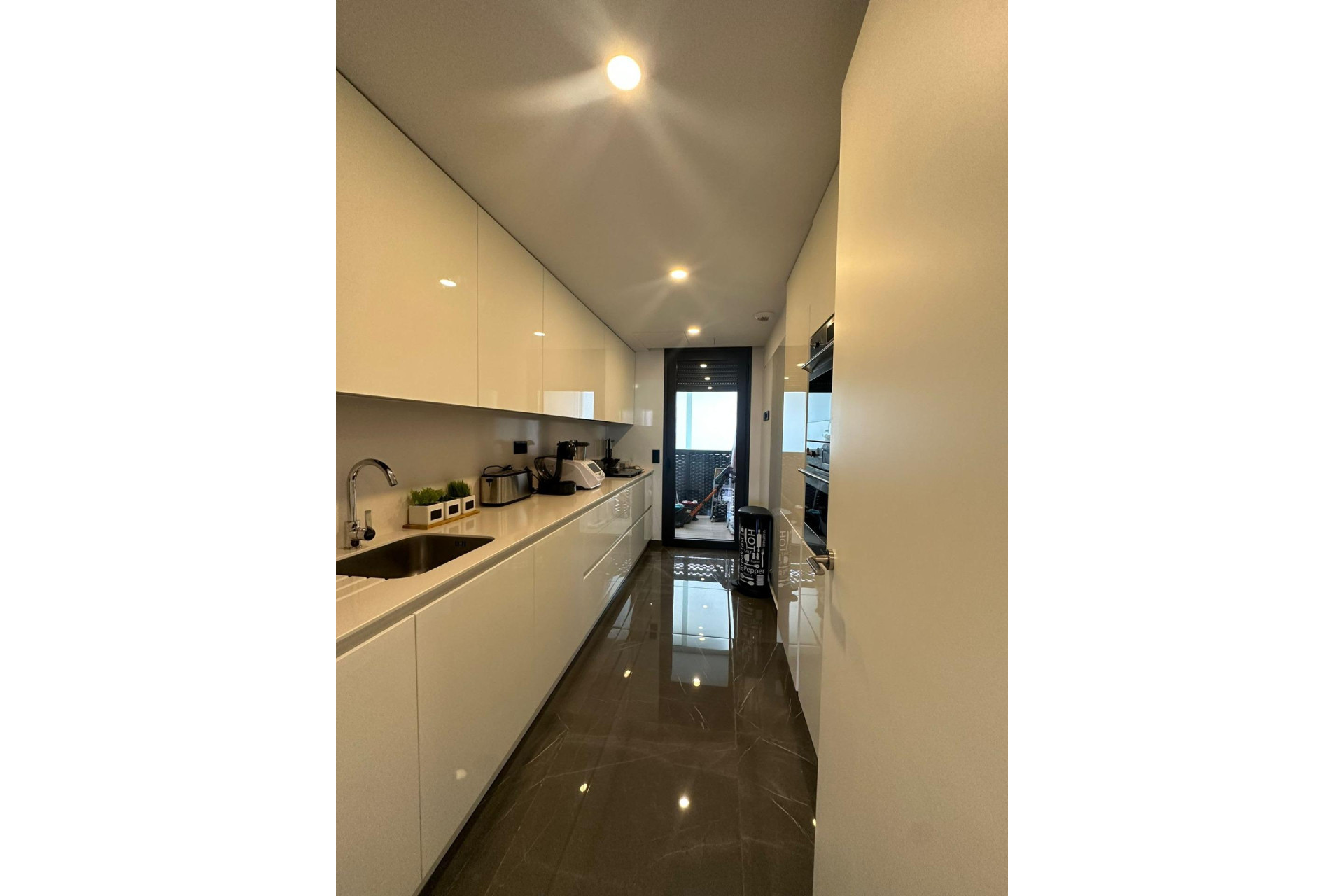 Revente - Appartement - SAN JUAN ALICANTE - Pau V