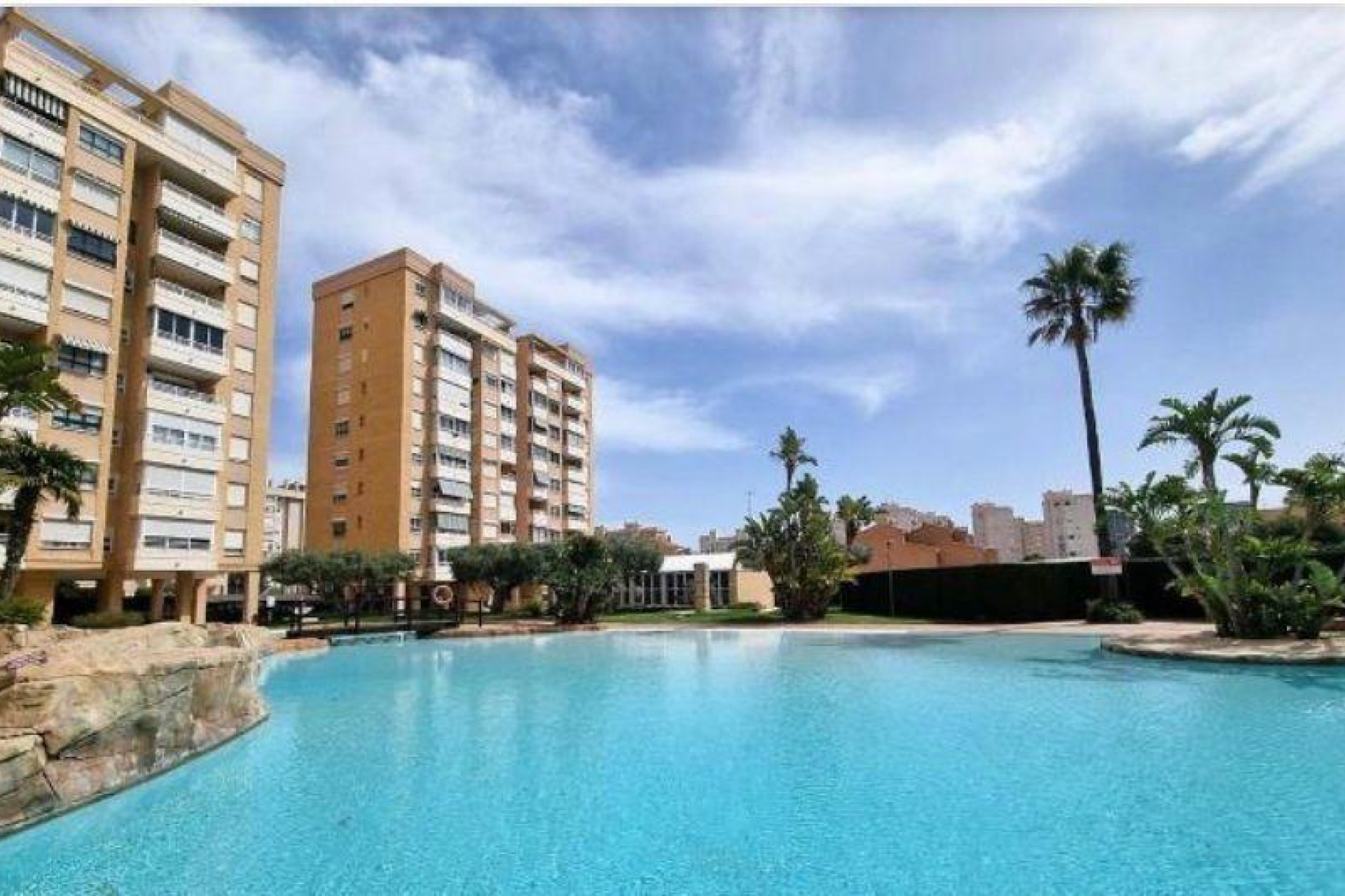 Revente - Appartement - SAN JUAN ALICANTE - Playa San Juan