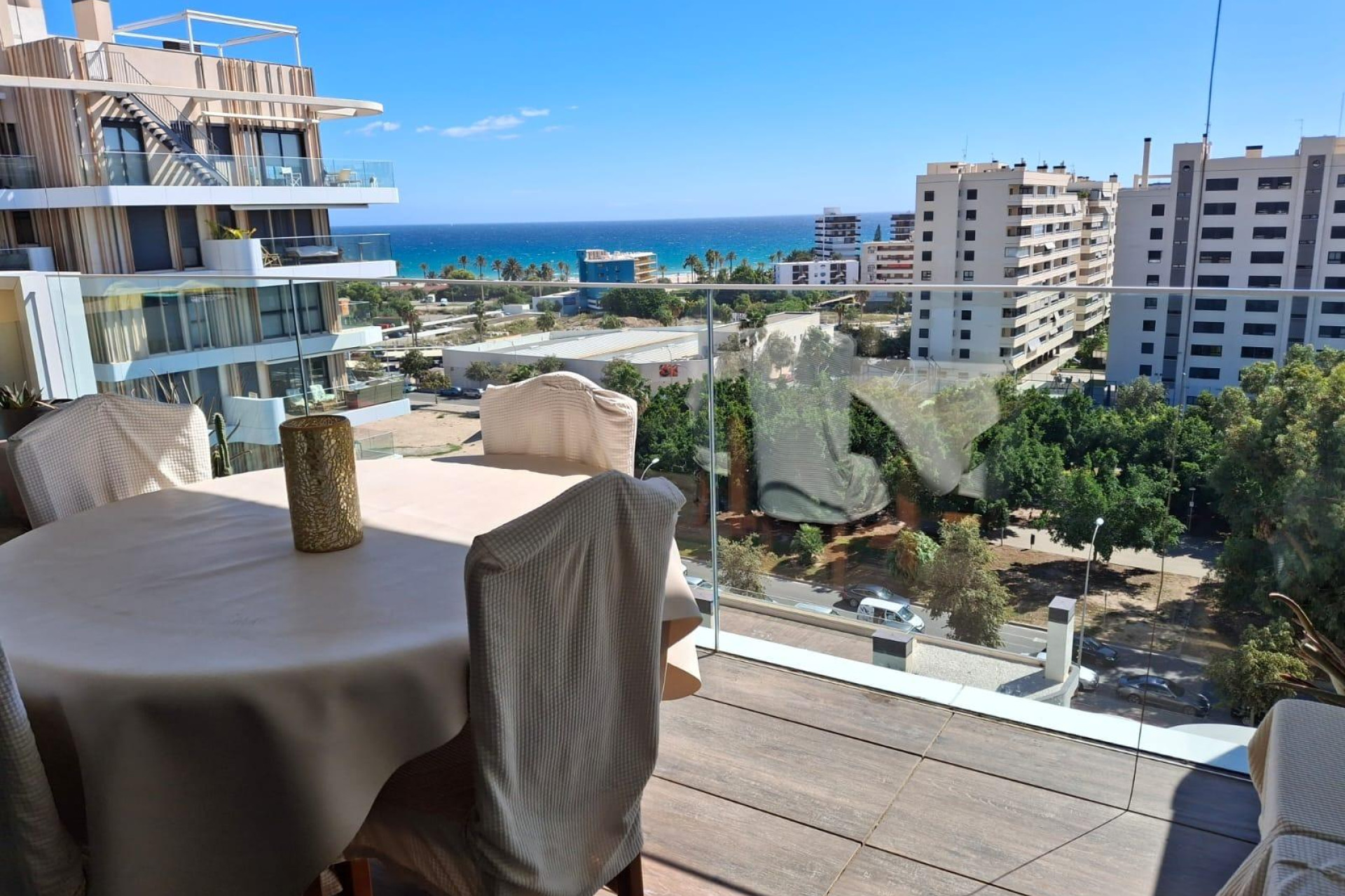 Revente - Appartement - SAN JUAN ALICANTE - Playa San Juan