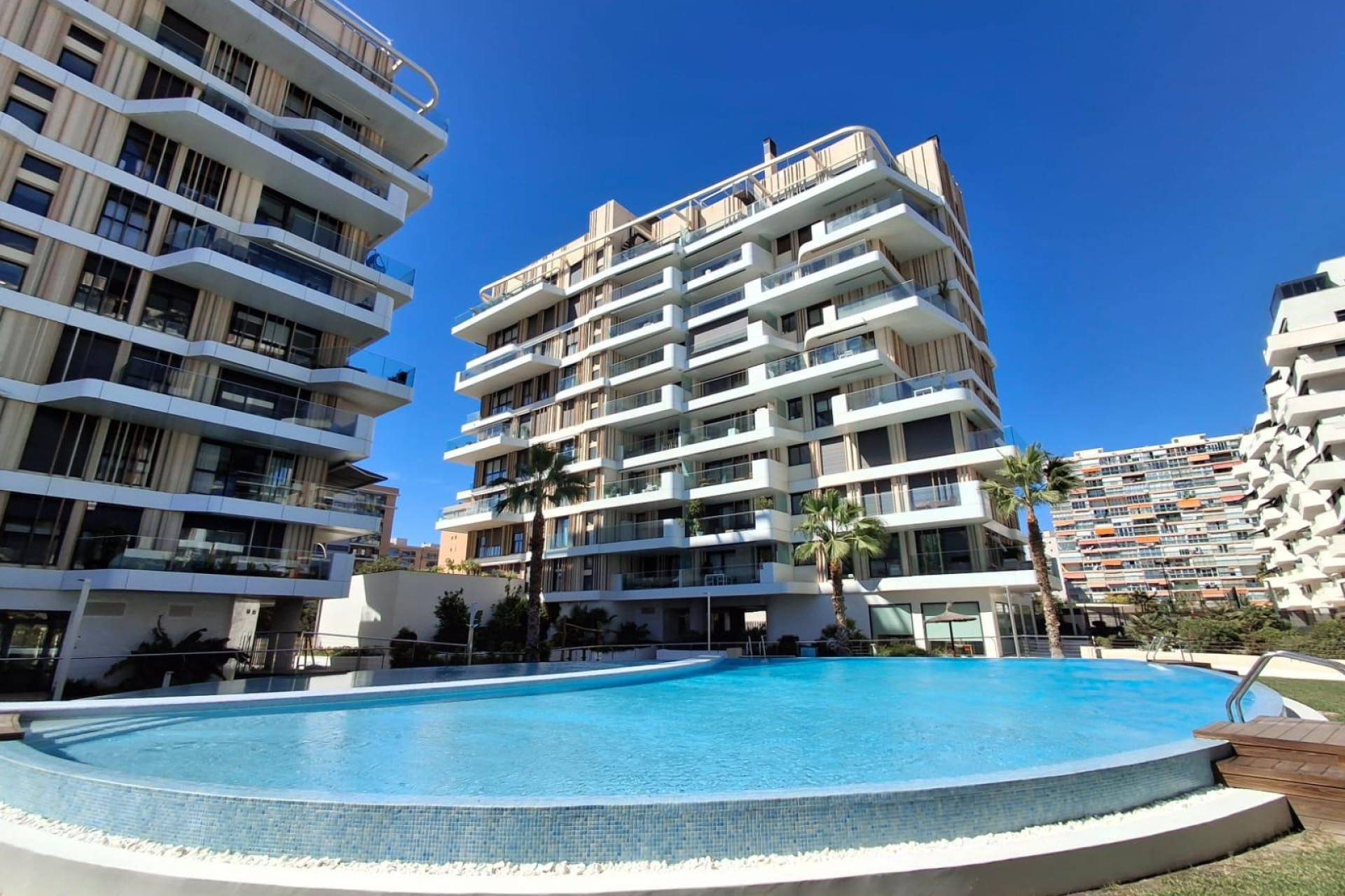 Revente - Appartement - SAN JUAN ALICANTE - Playa San Juan