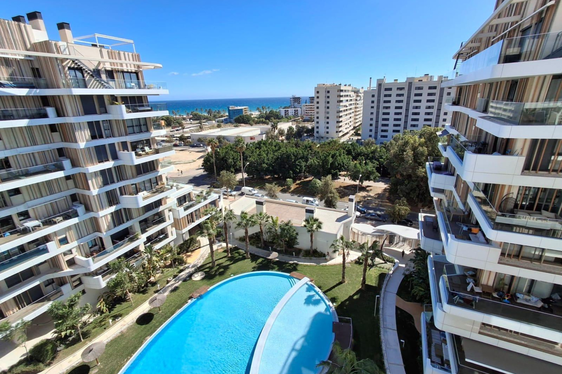 Revente - Appartement - SAN JUAN ALICANTE - Playa San Juan