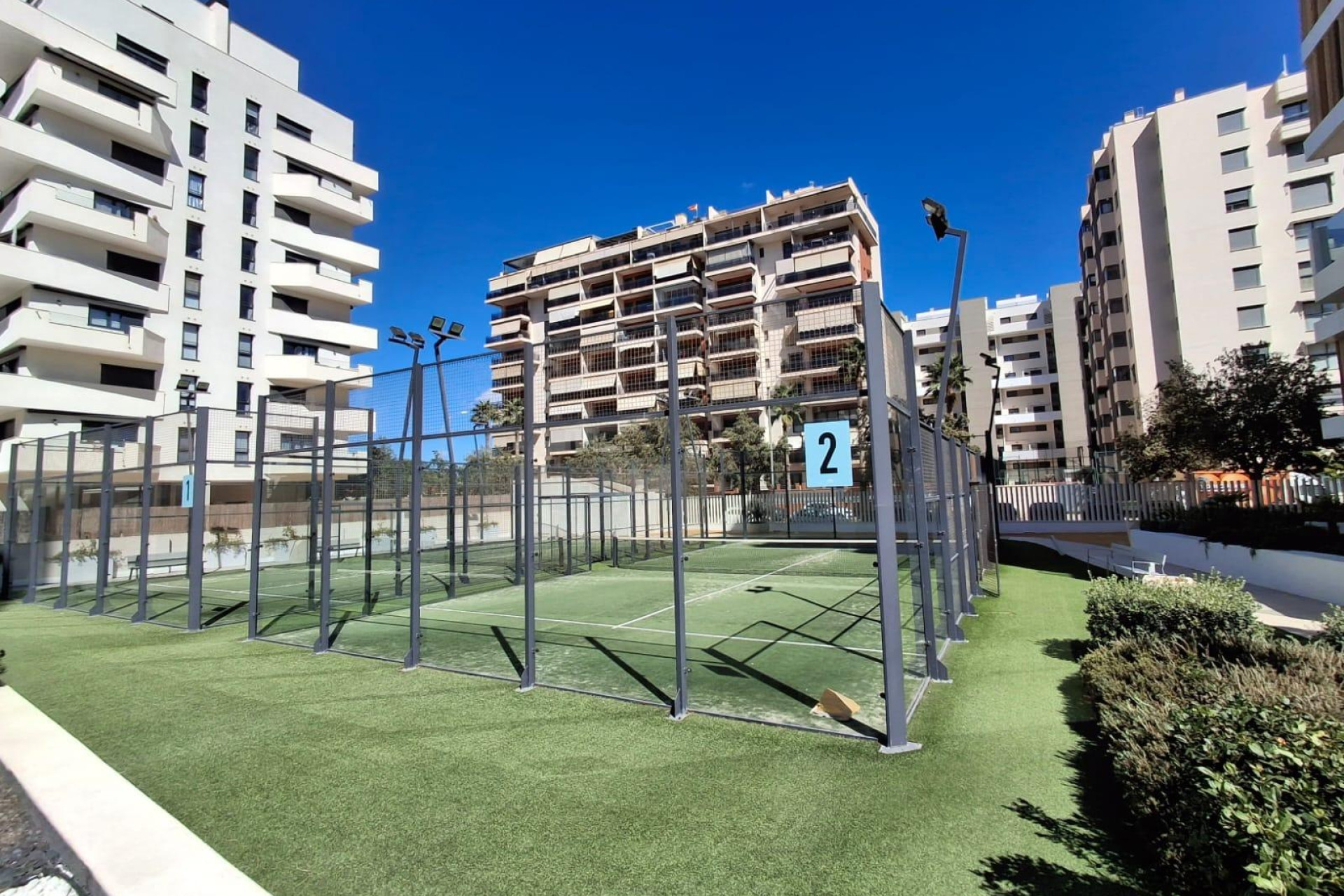 Revente - Appartement - SAN JUAN ALICANTE - Playa San Juan