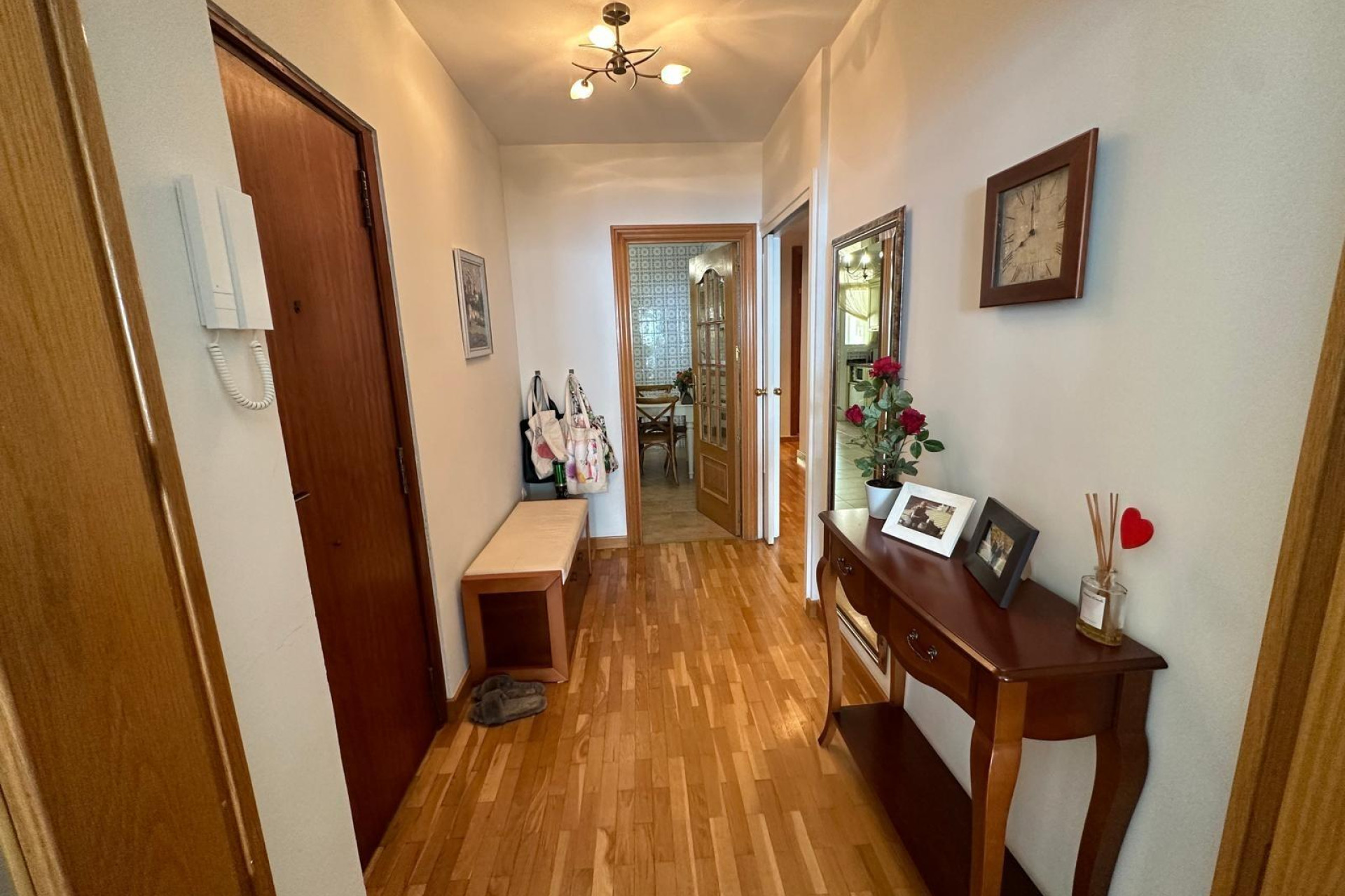 Revente - Appartement - SAN JUAN ALICANTE - Raval roig- Virgen del Socorro