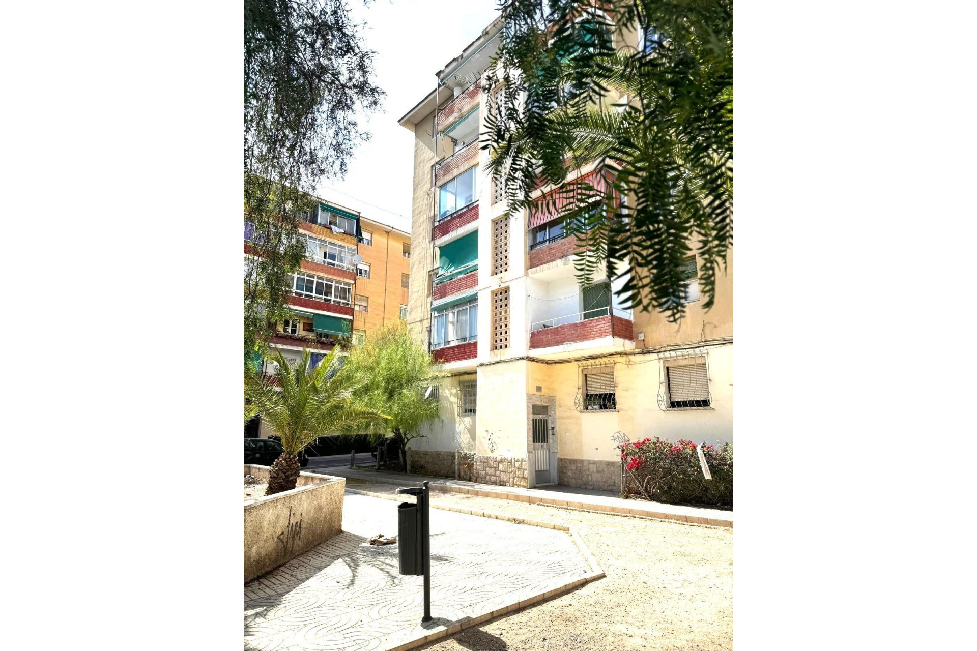 Revente - Appartement - SAN JUAN ALICANTE - Virgen del remedio