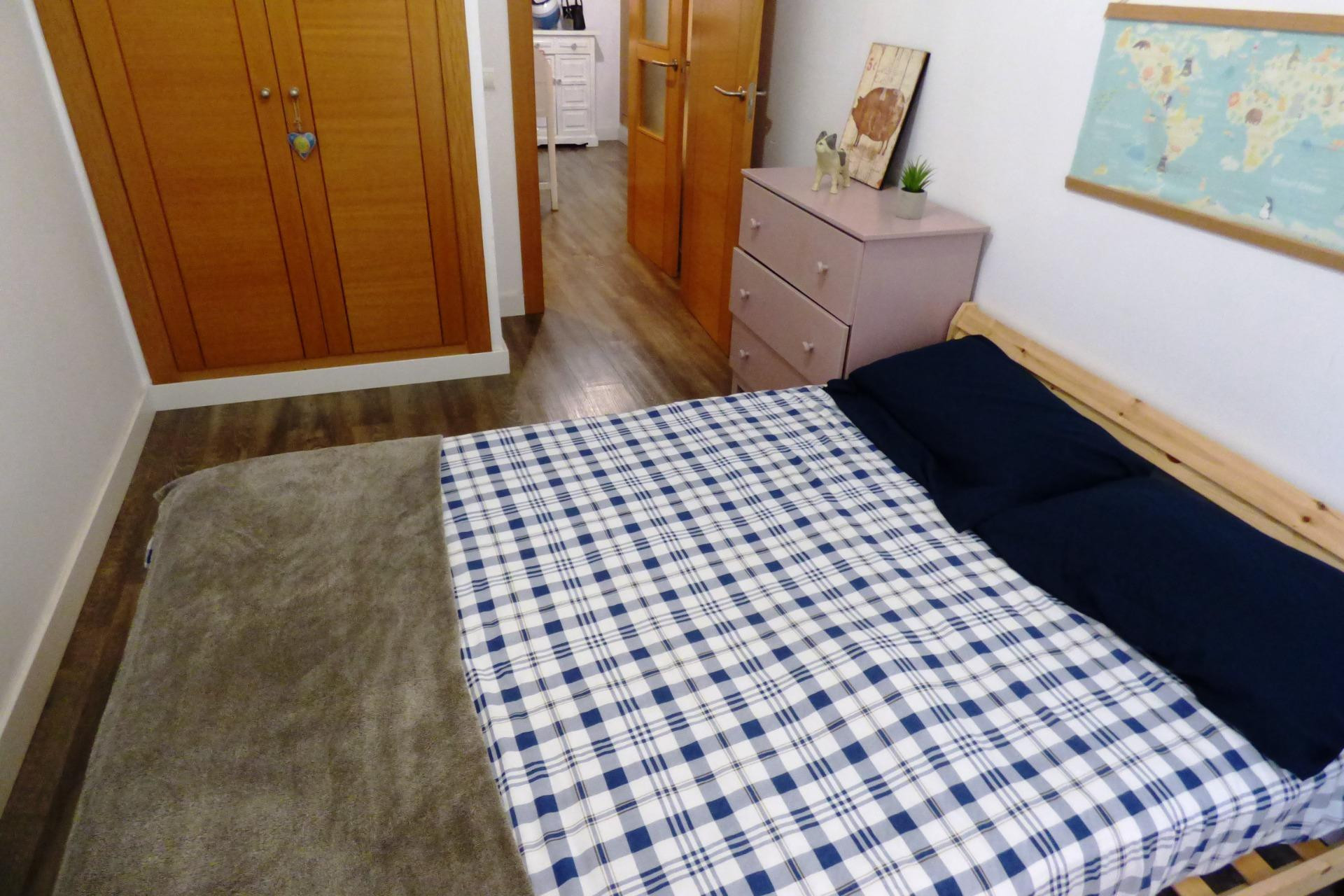 Revente - Appartement - San Juan de Alicante - Centro