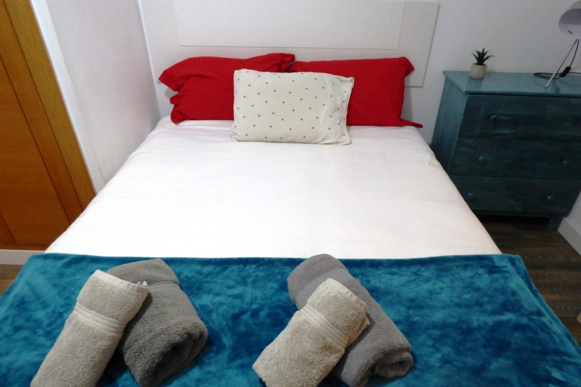 Revente - Appartement - San Juan de Alicante - Centro