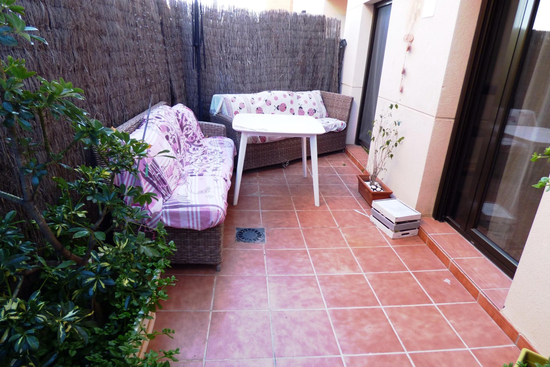 Revente - Appartement - San Juan de Alicante - Centro