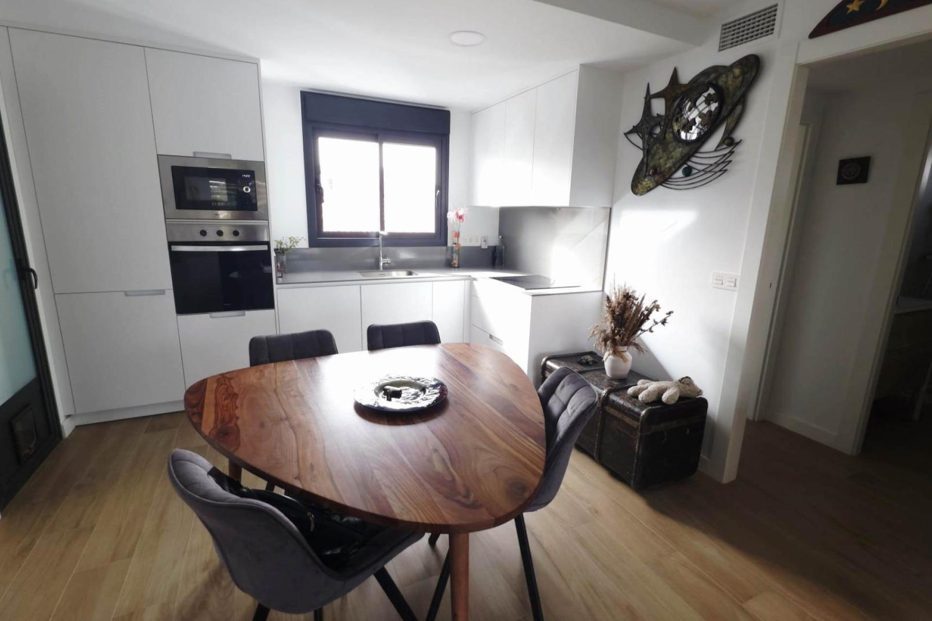 Revente - Appartement - San Juan de Alicante - Centro