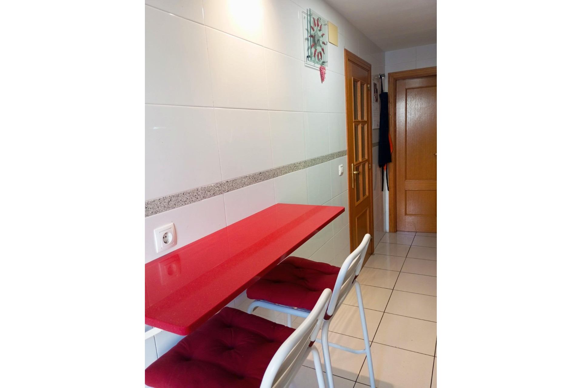 Revente - Appartement - San Juan de Alicante - Fran espinos