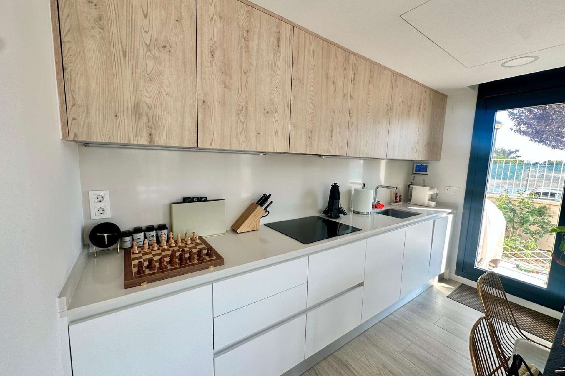 Revente - Appartement - San Juan de Alicante - Frank espinós