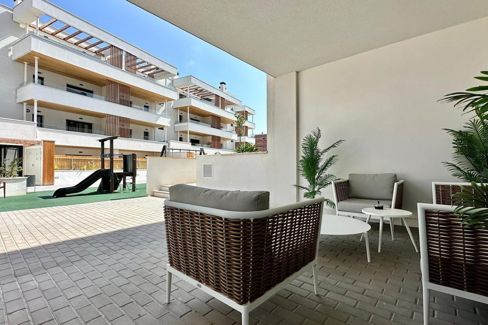 Revente - Appartement - San Juan de Alicante - Frank espinós