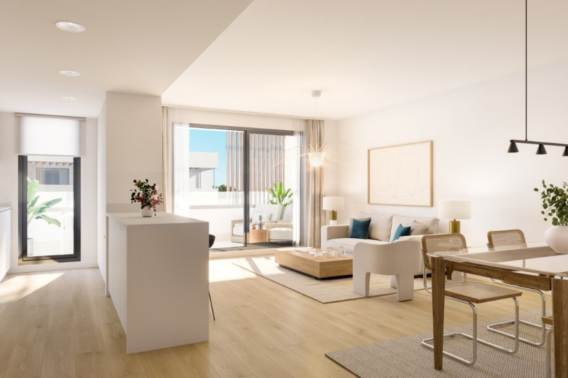 Revente - Appartement - San Juan de Alicante - San juan playa