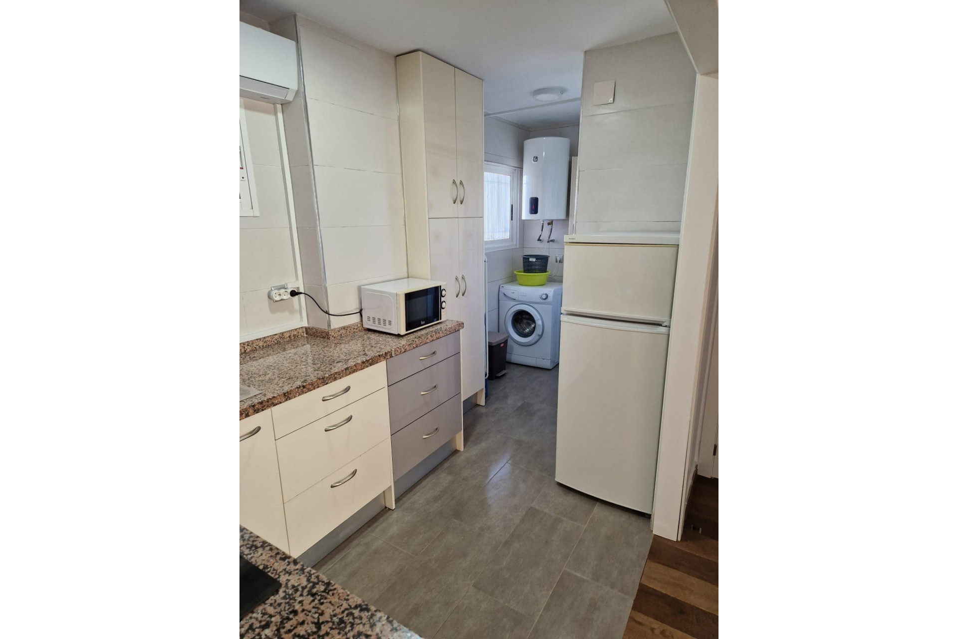 Revente - Appartement - San Juan Playa - Cabo de las huertas