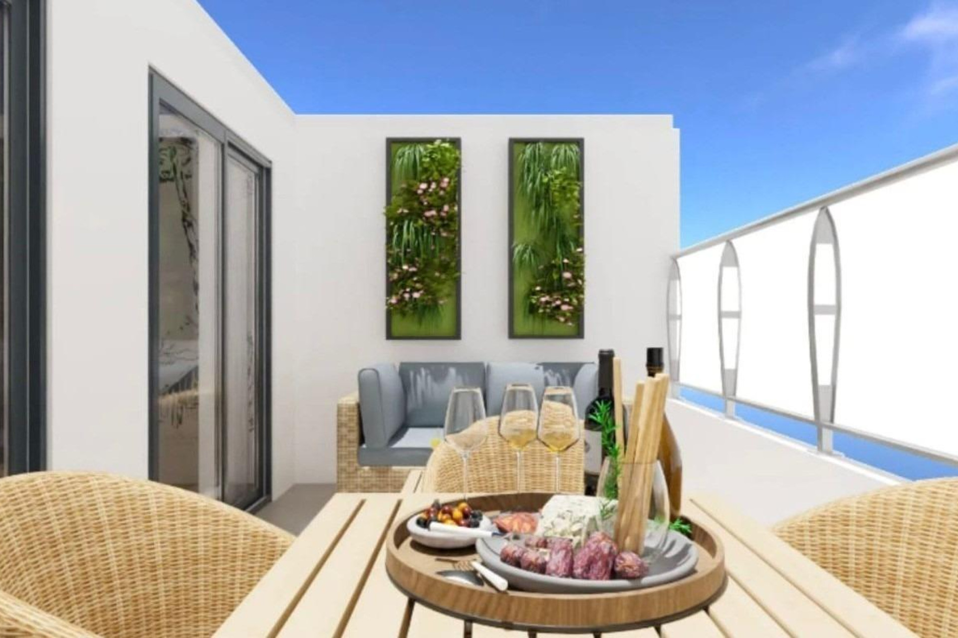 Revente - Appartement - San Pedro del Pinatar - CENTRO