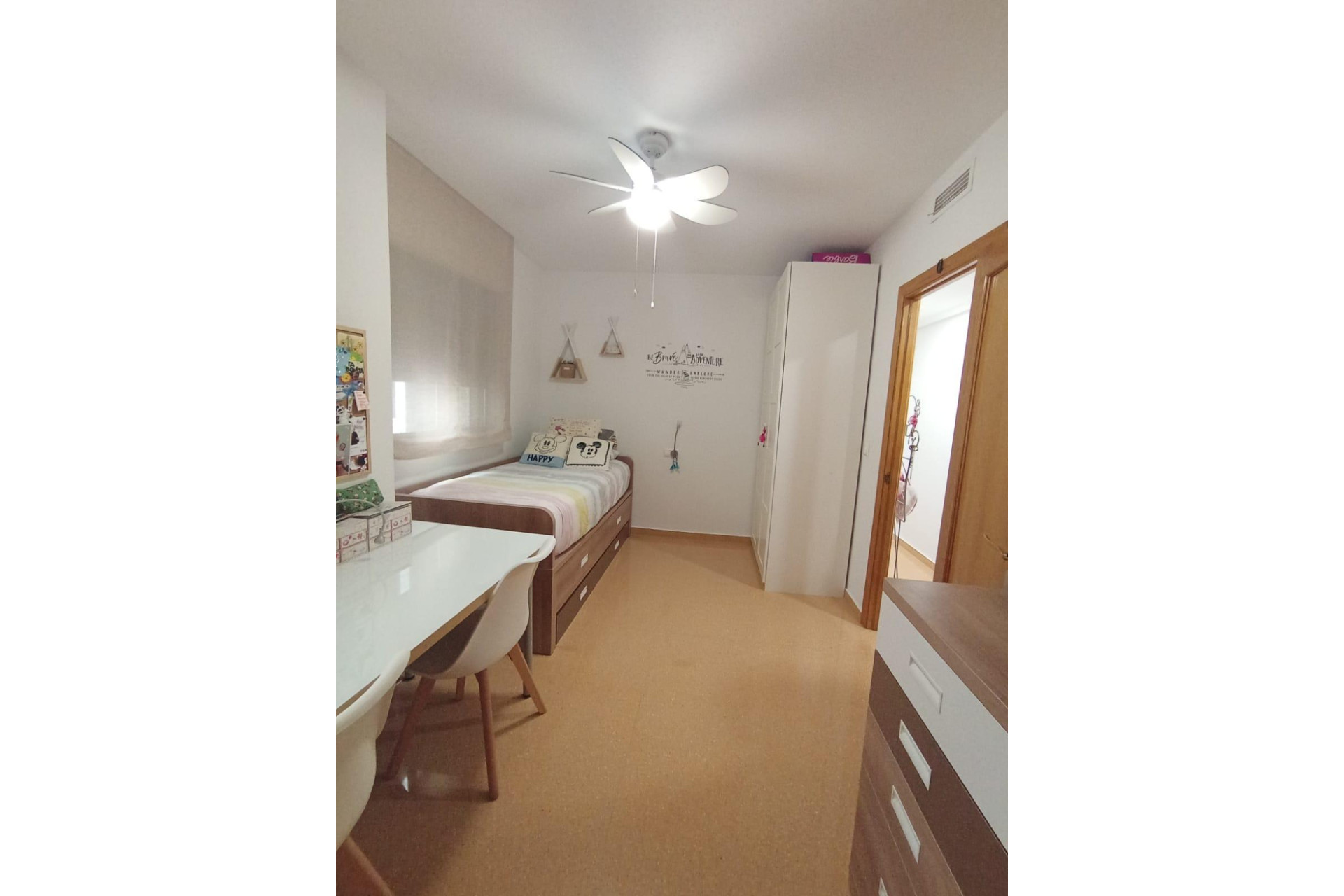 Revente - Appartement - San Vicente del Raspeig - Centro