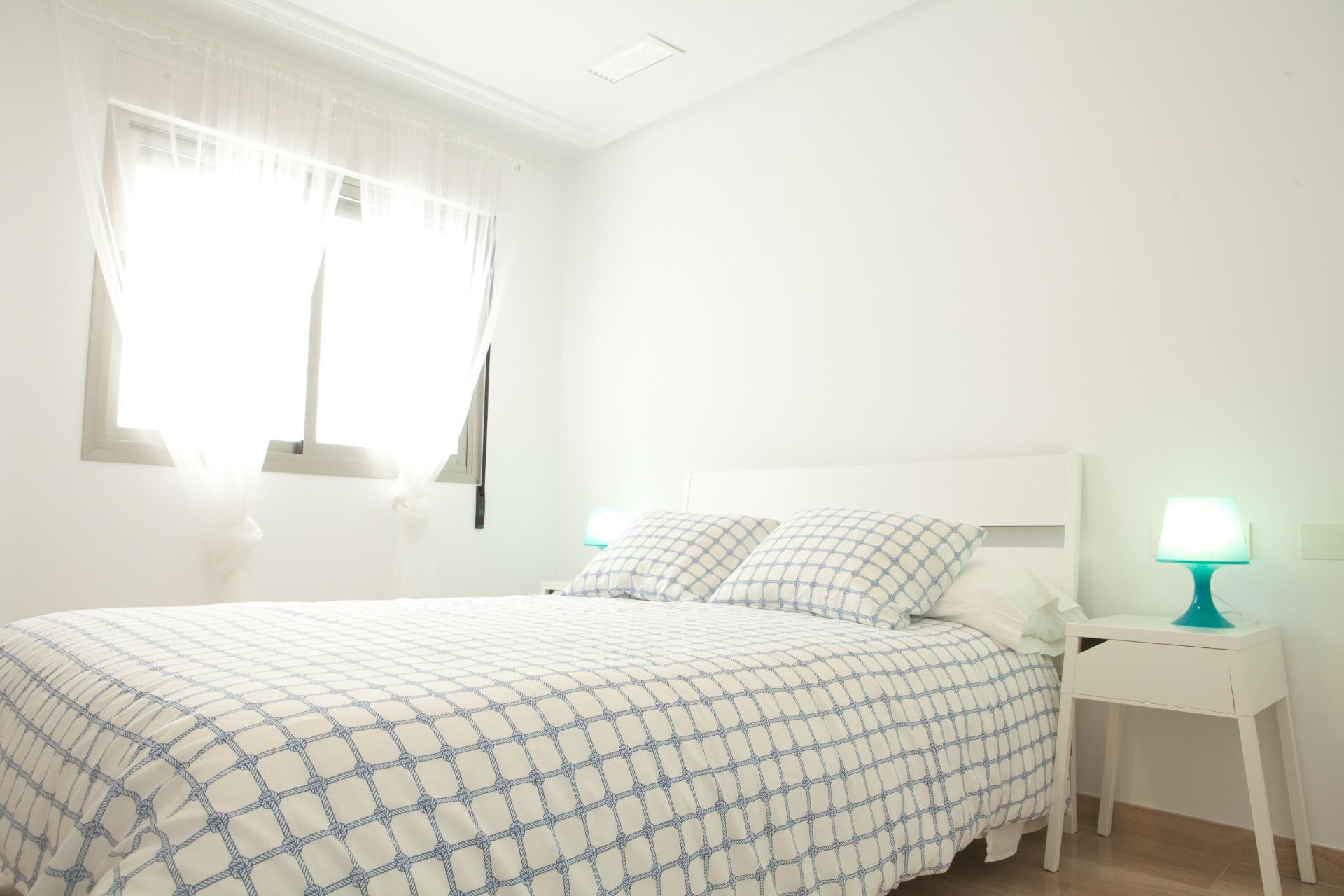 Revente - Appartement - Santa Pola - Playa Levante