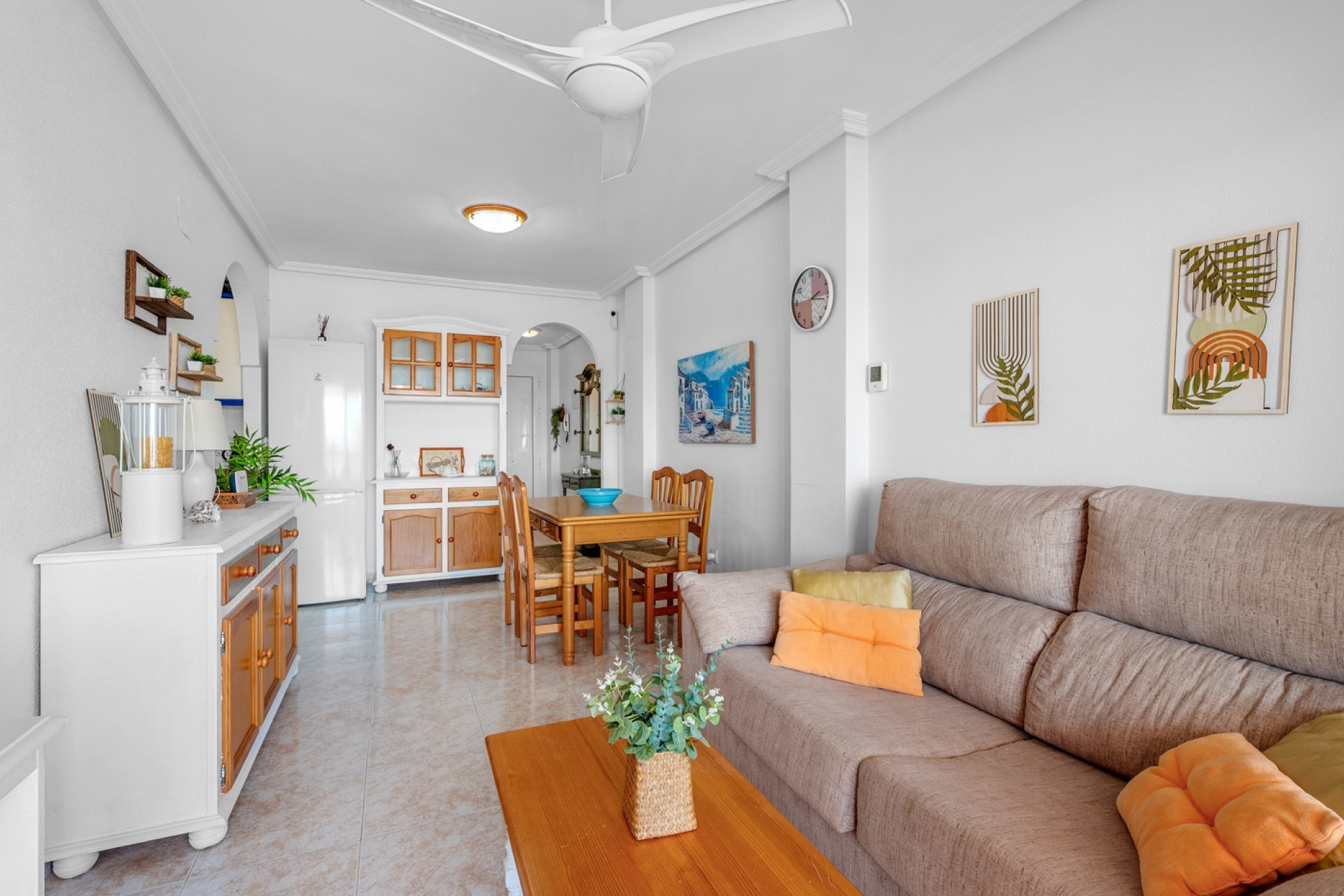 Revente - Appartement - Santa Pola - Santa Pola - Town