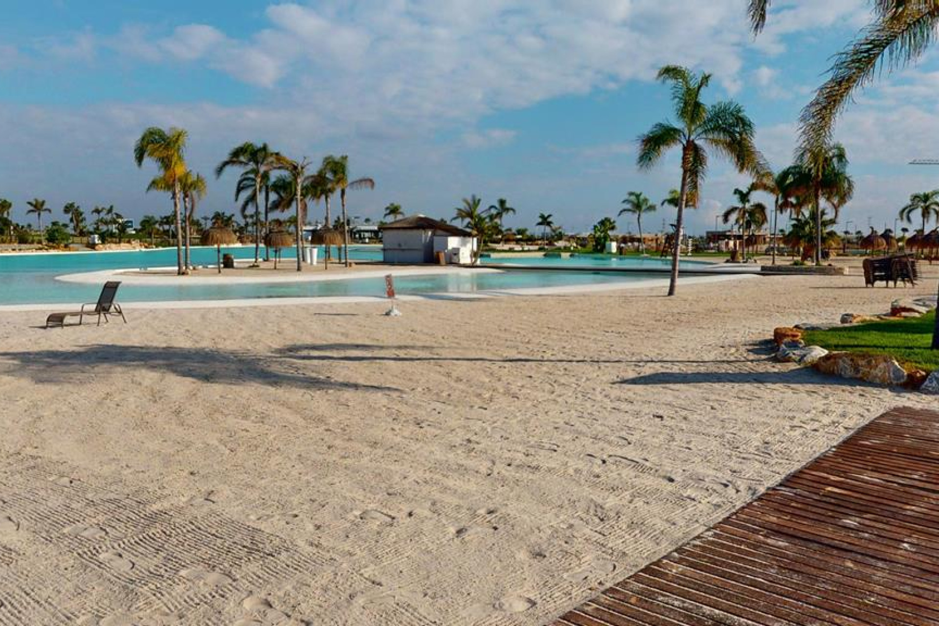 Revente - Appartement - Santa Rosalía - Santa Rosalía Lake & Life Resort