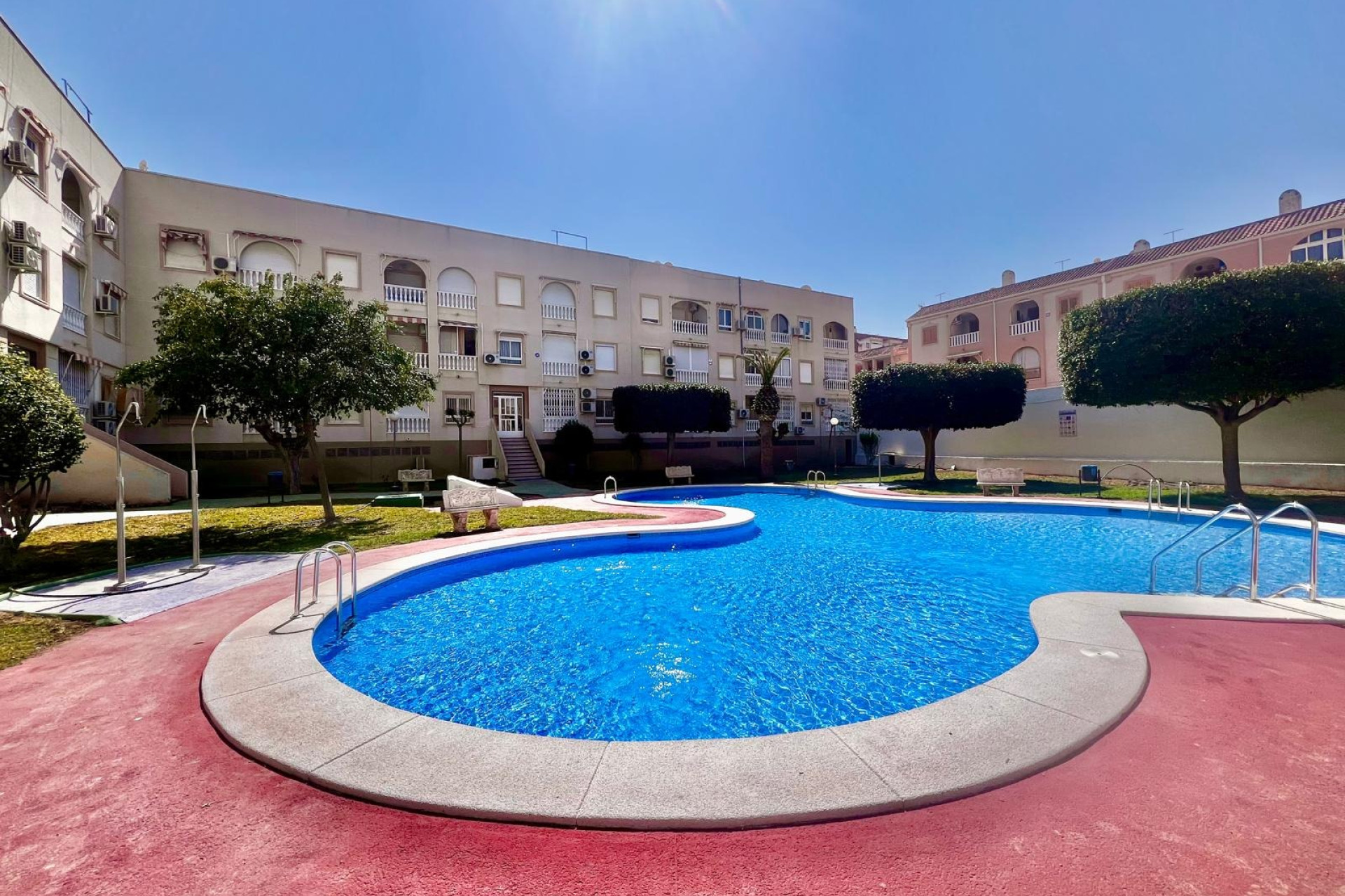 Revente - Appartement - Torrevieja - Acequion