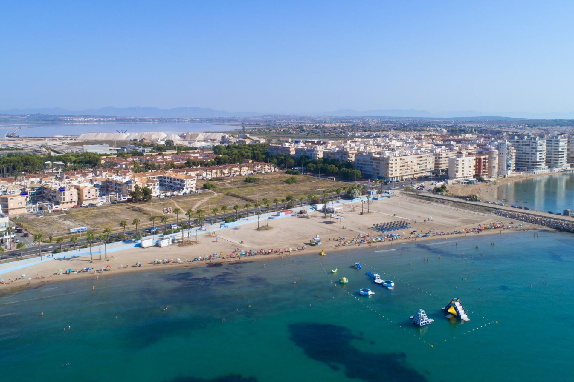 Revente - Appartement - Torrevieja - Acequion