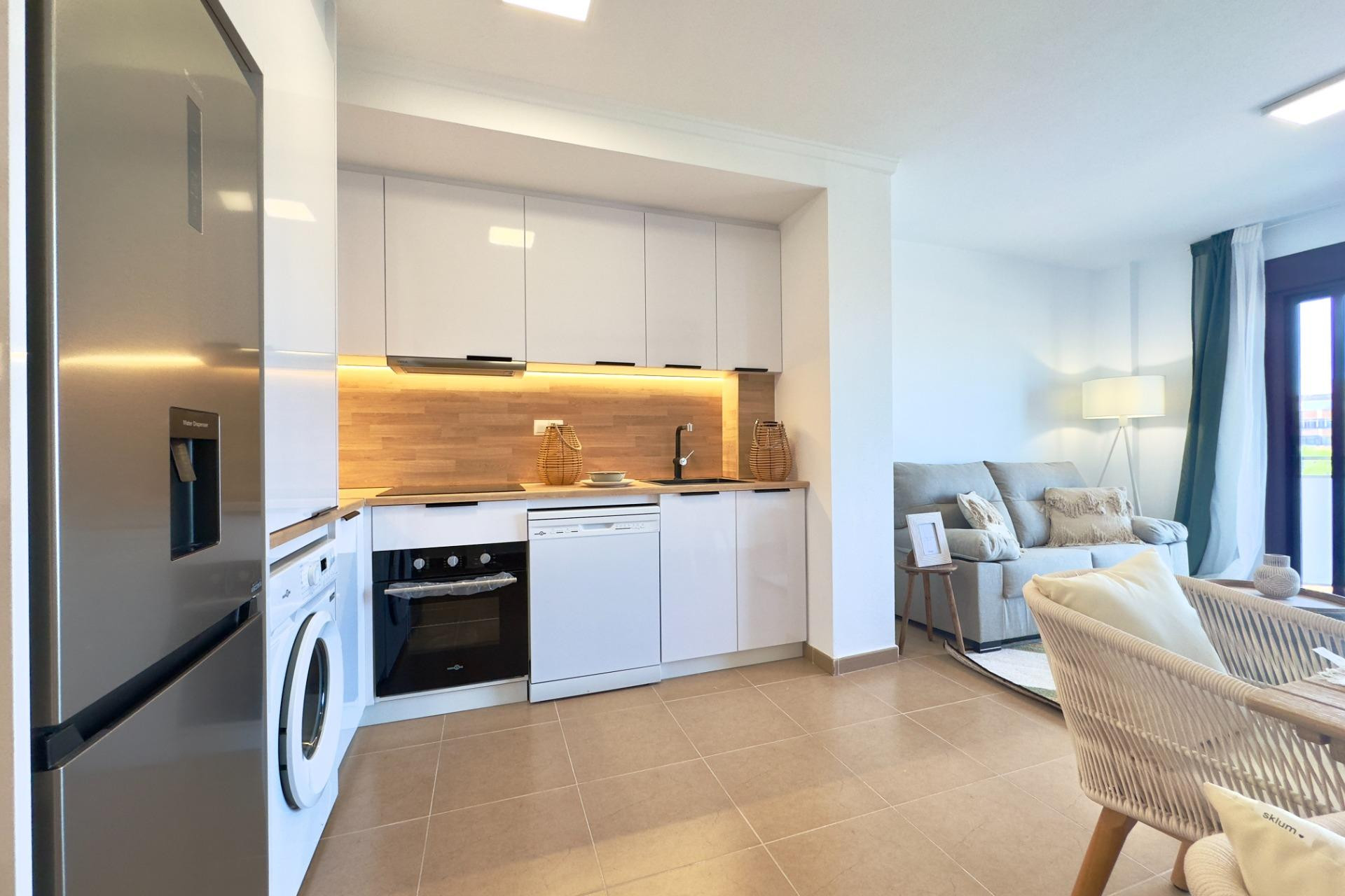 Revente - Appartement - Torrevieja - Acequion