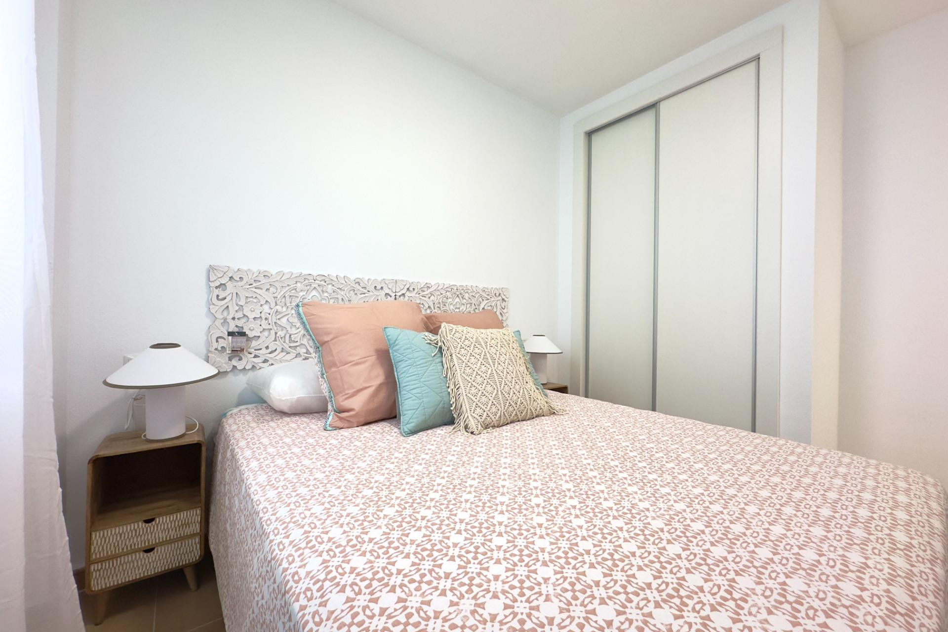 Revente - Appartement - Torrevieja - Acequion