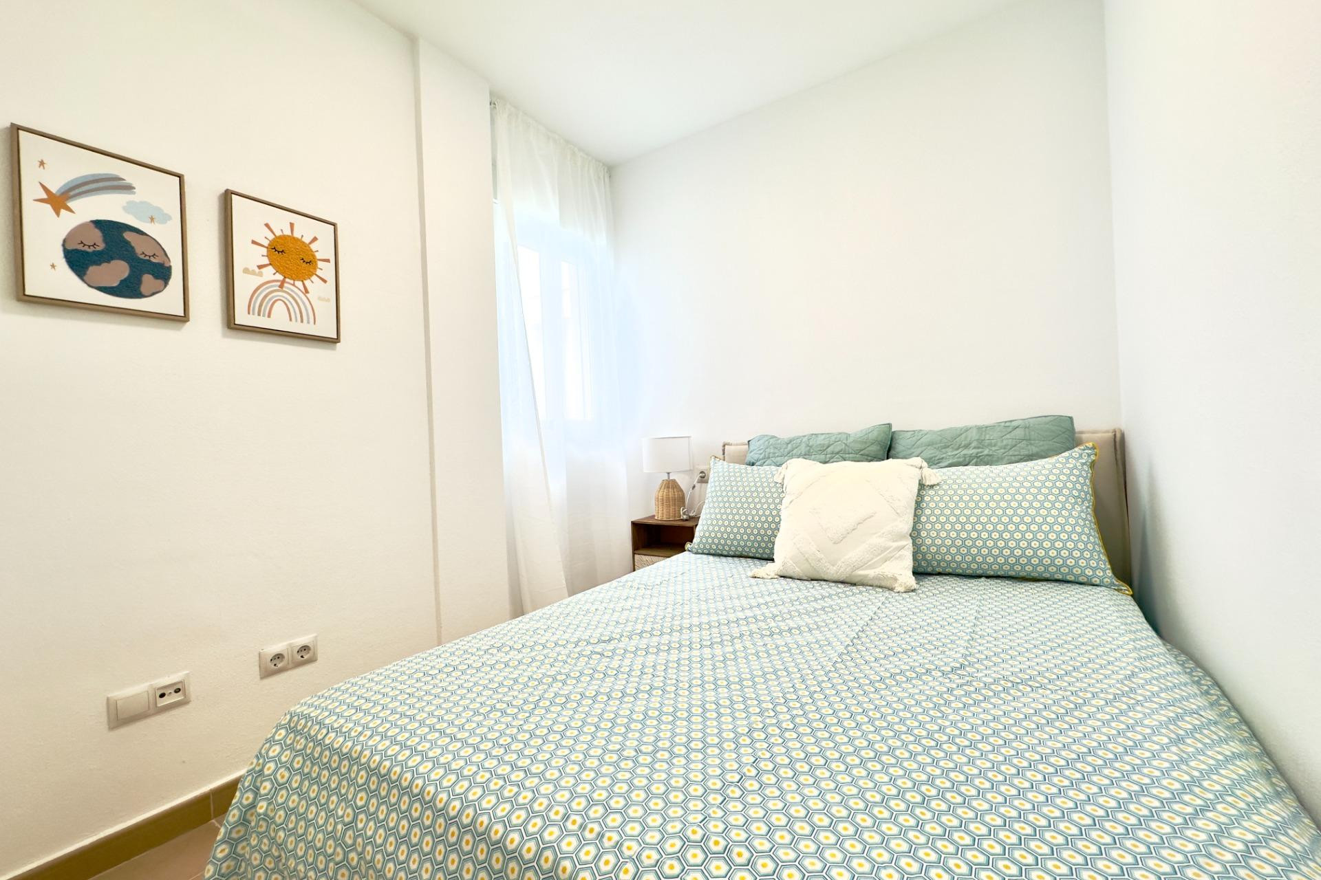 Revente - Appartement - Torrevieja - Acequion