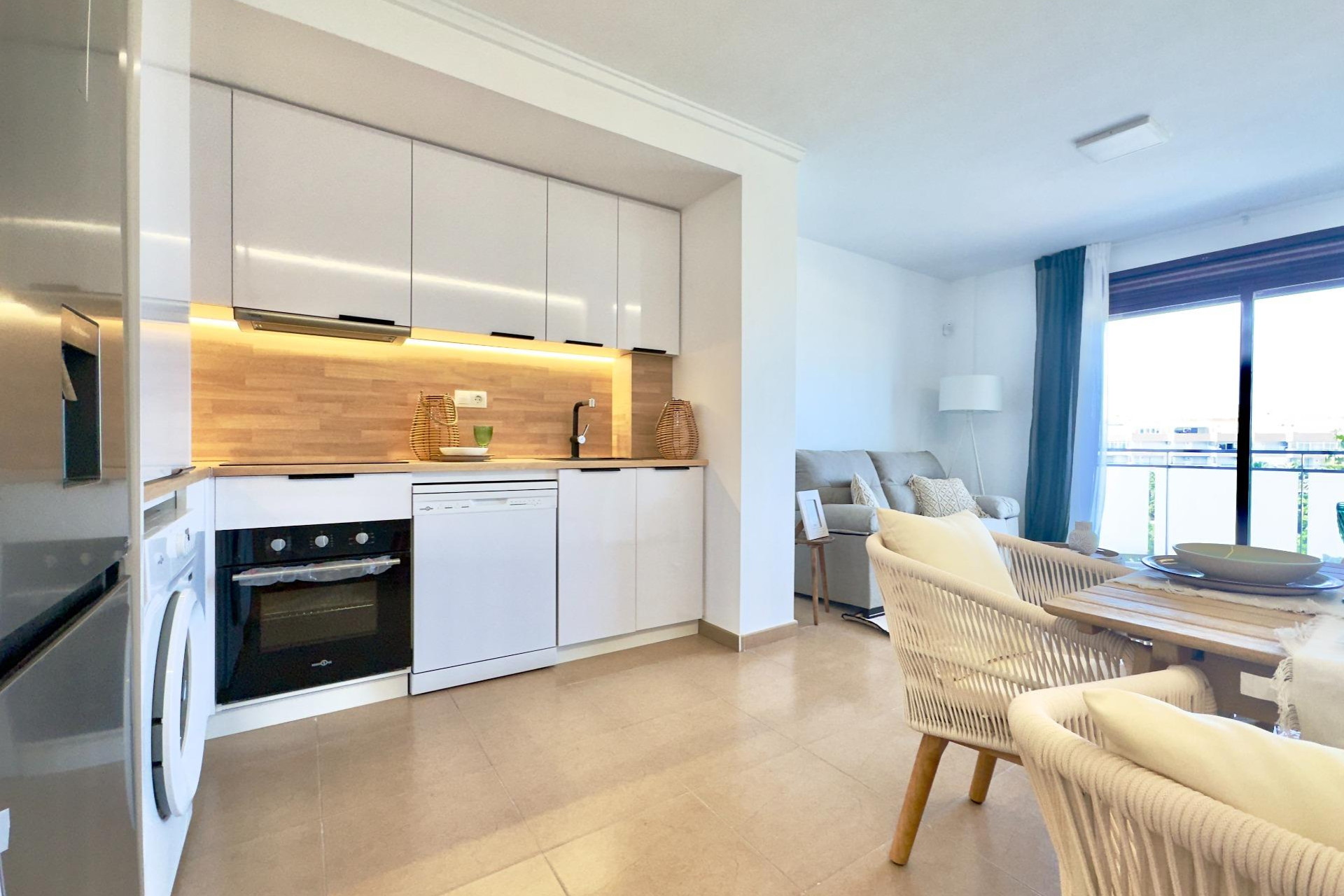 Revente - Appartement - Torrevieja - Acequion